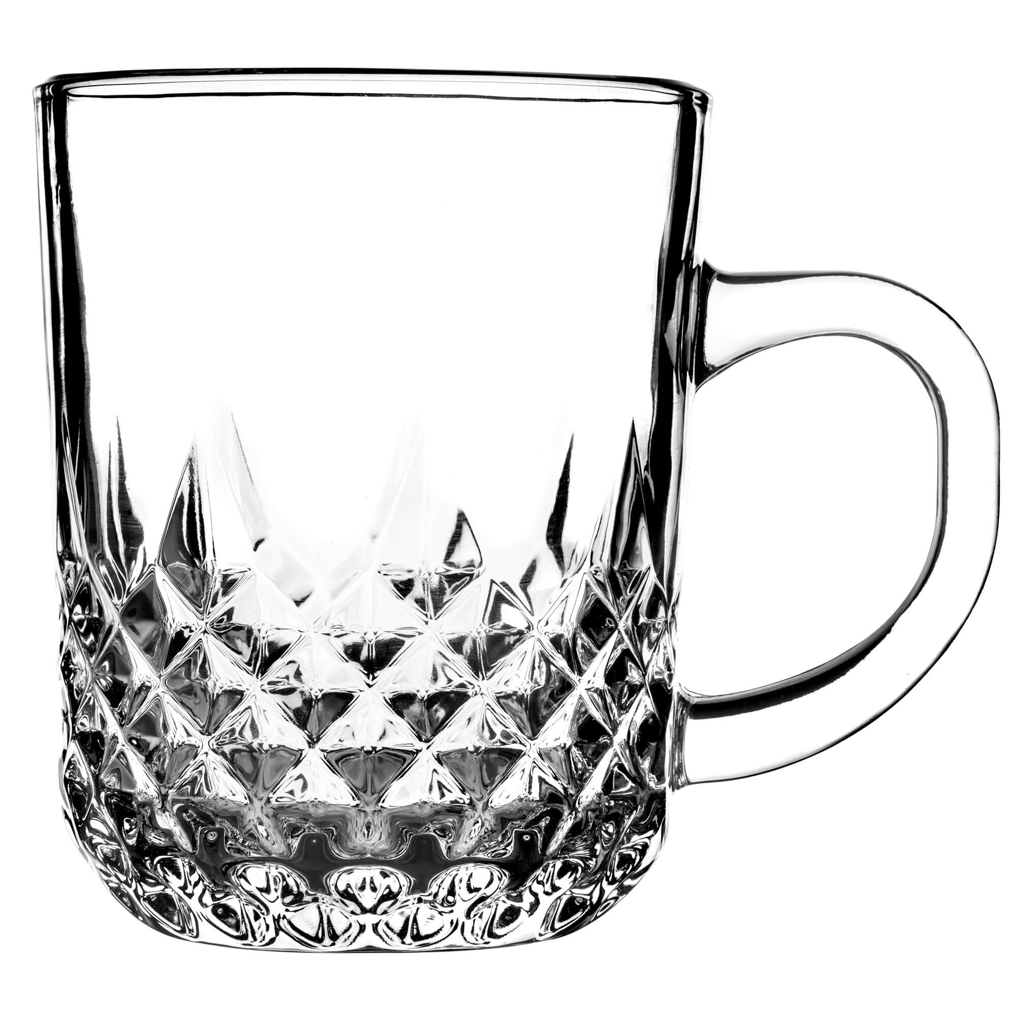 Kubki do kawy i herbaty Serle 230 ml, 6 szt.