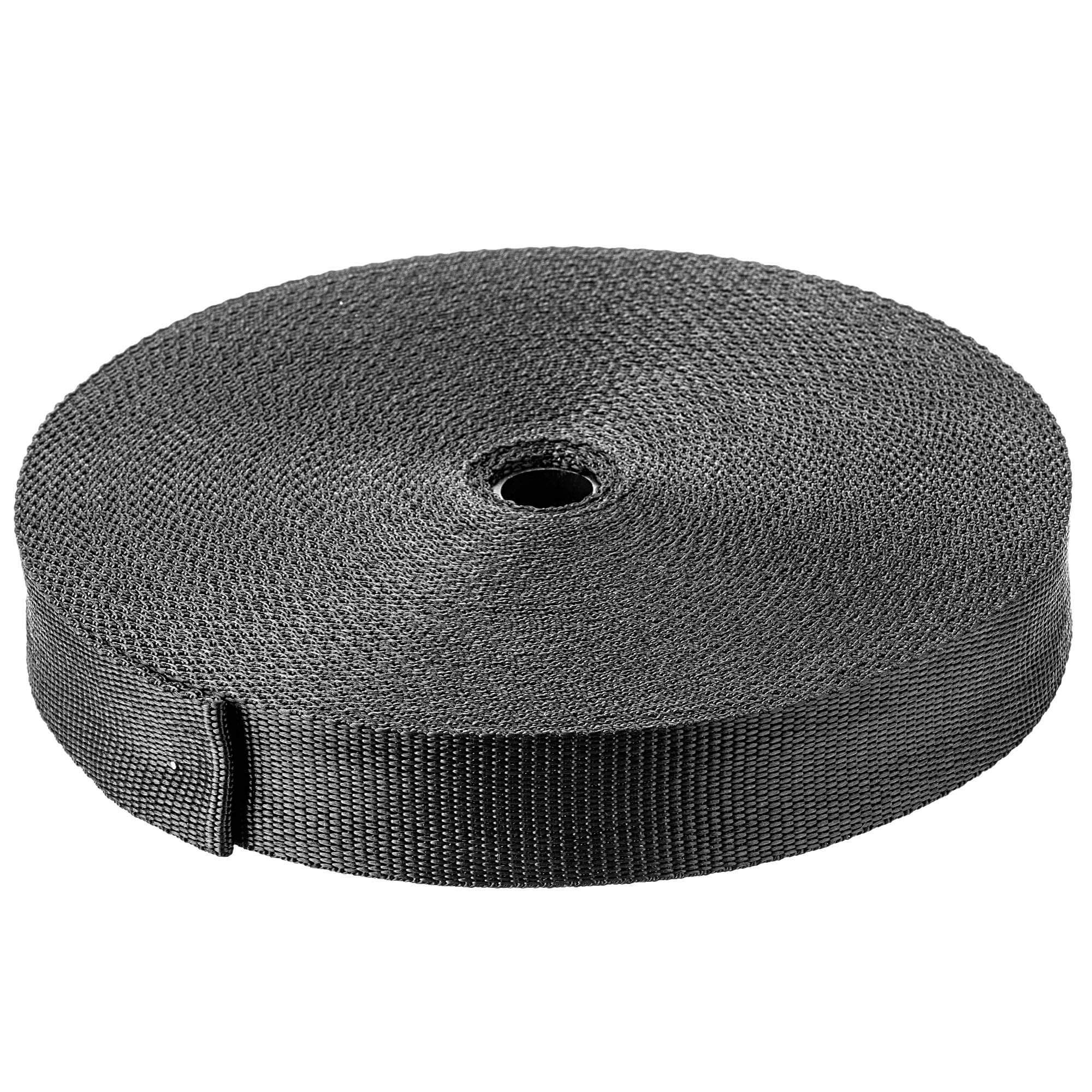 Taśma do mocowania drzew Awenne 30 mm x 25 m czarna