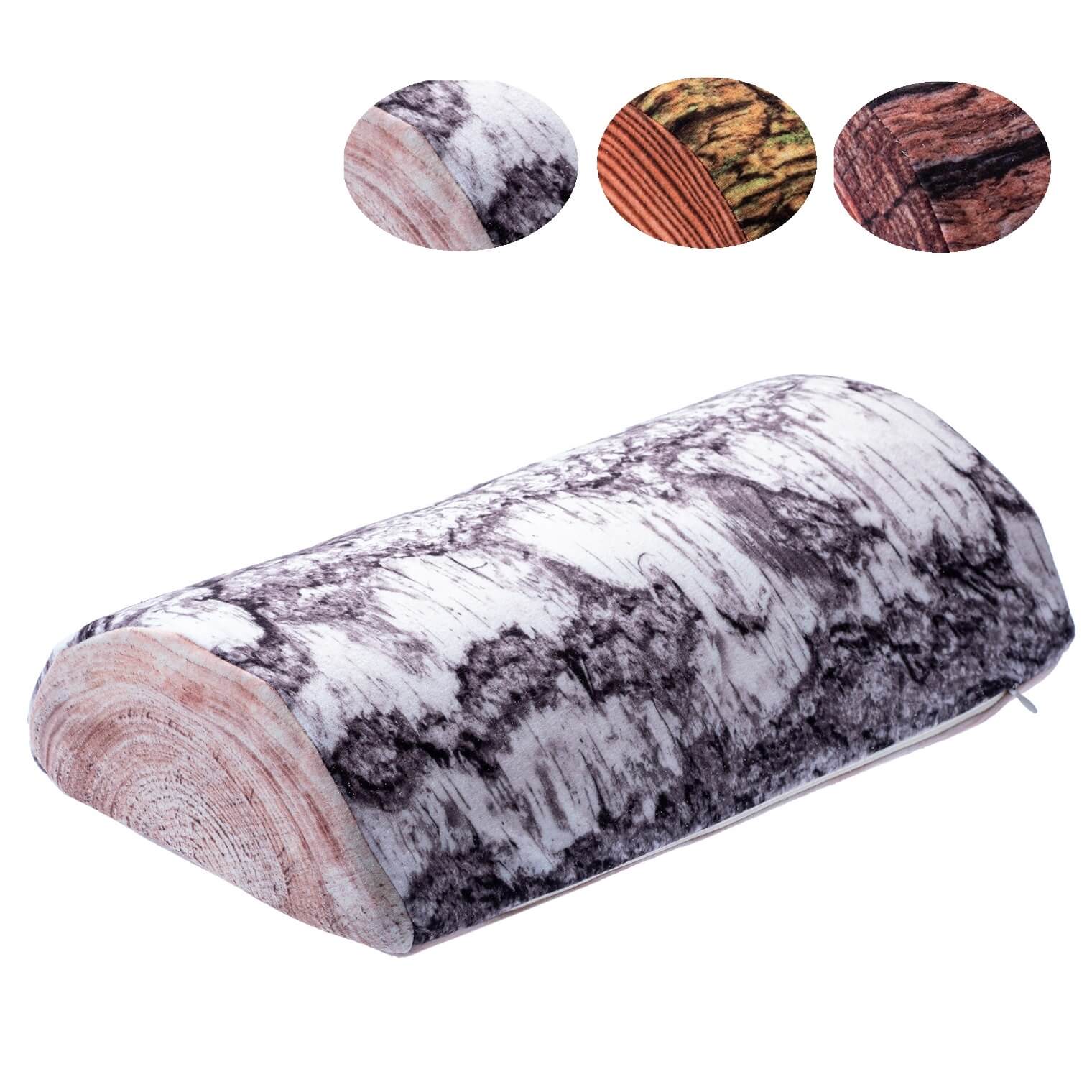 Poduszka anatomiczny półwałek Kalla, brzoza