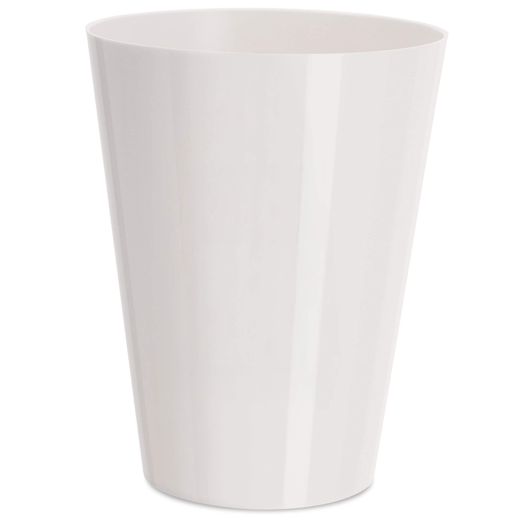 Doniczka na storczyka Cerda 13 cm, biała