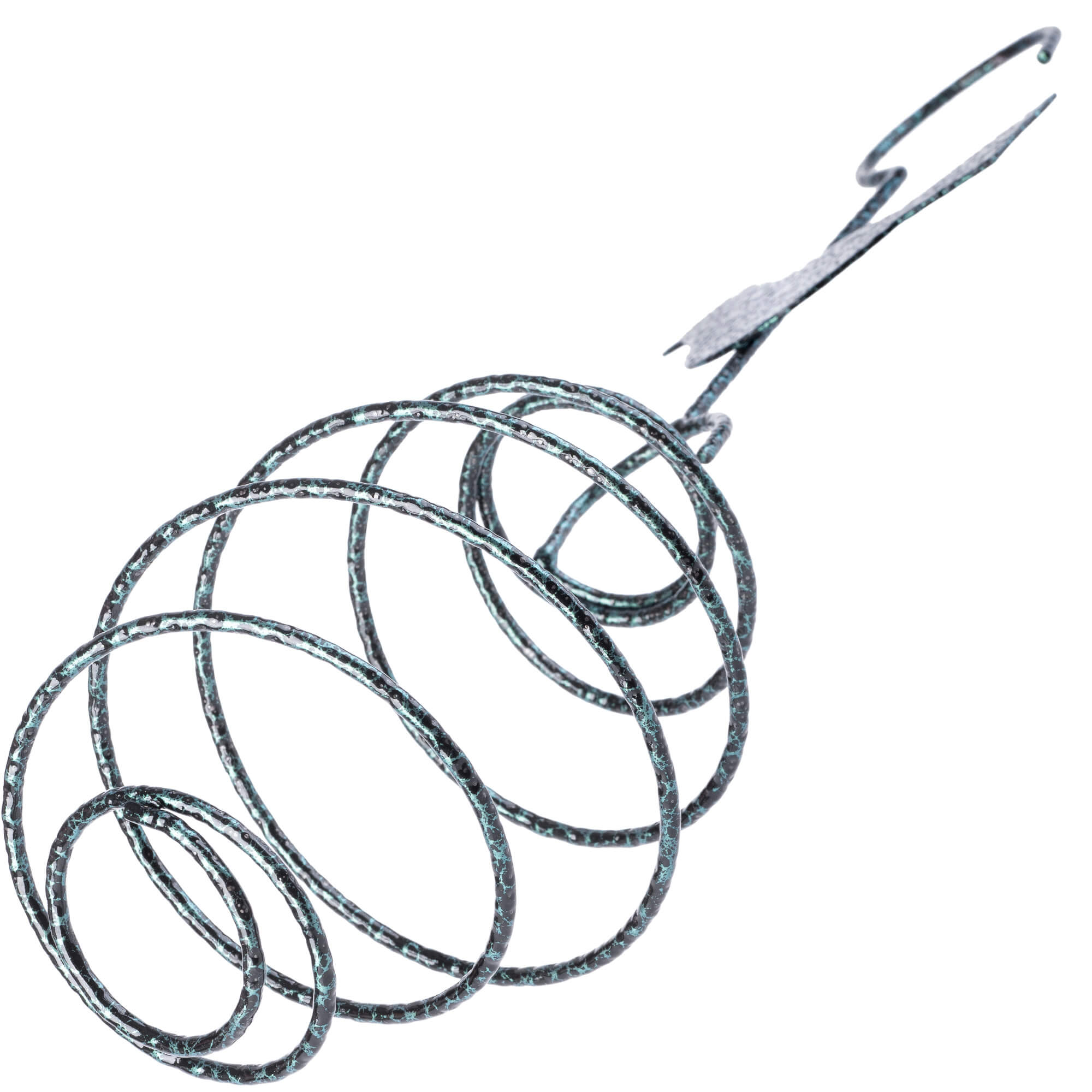 Karmnik dla ptaków 32 x 9 cm, sprężynka