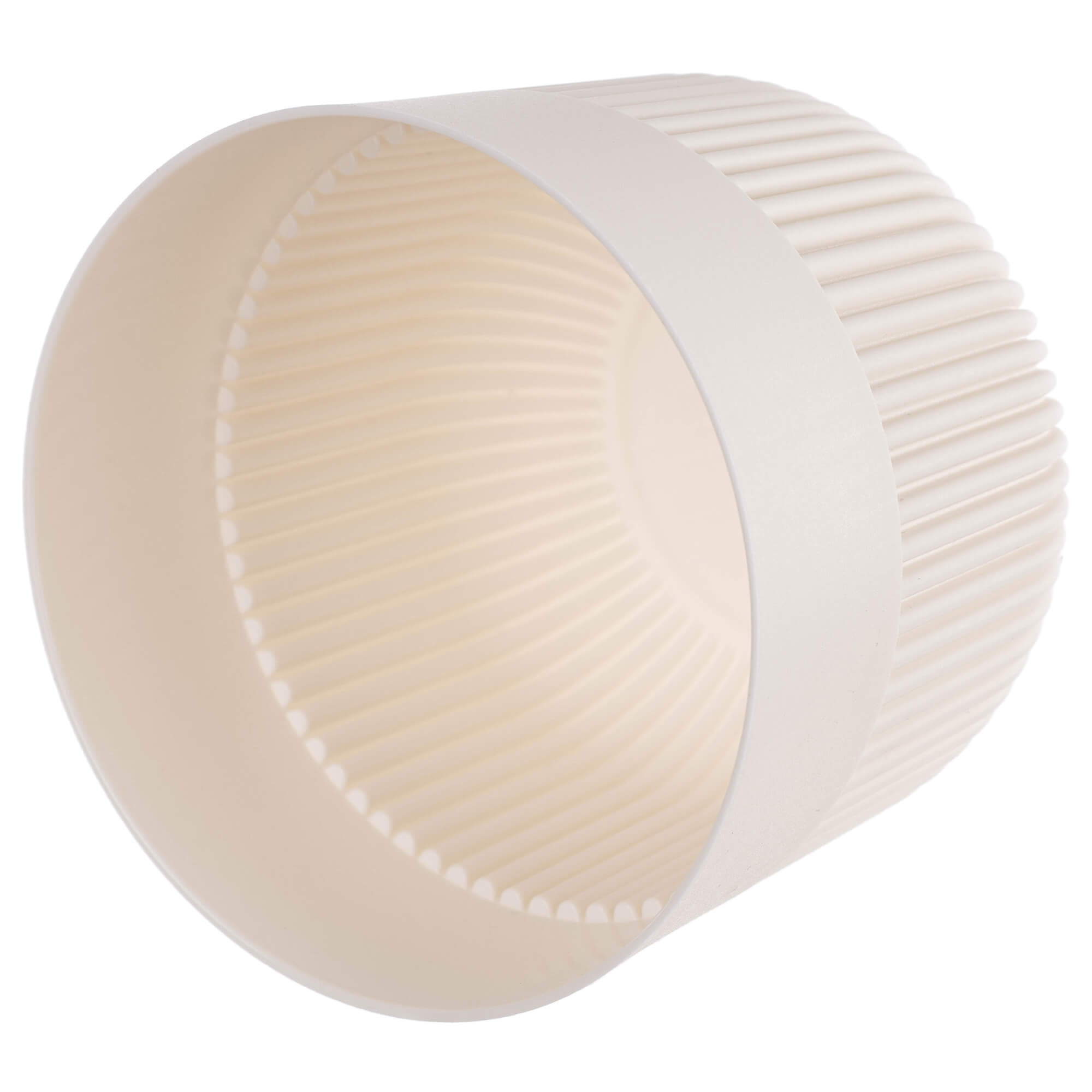 Doniczka osłonka Ornon 11 cm ekri