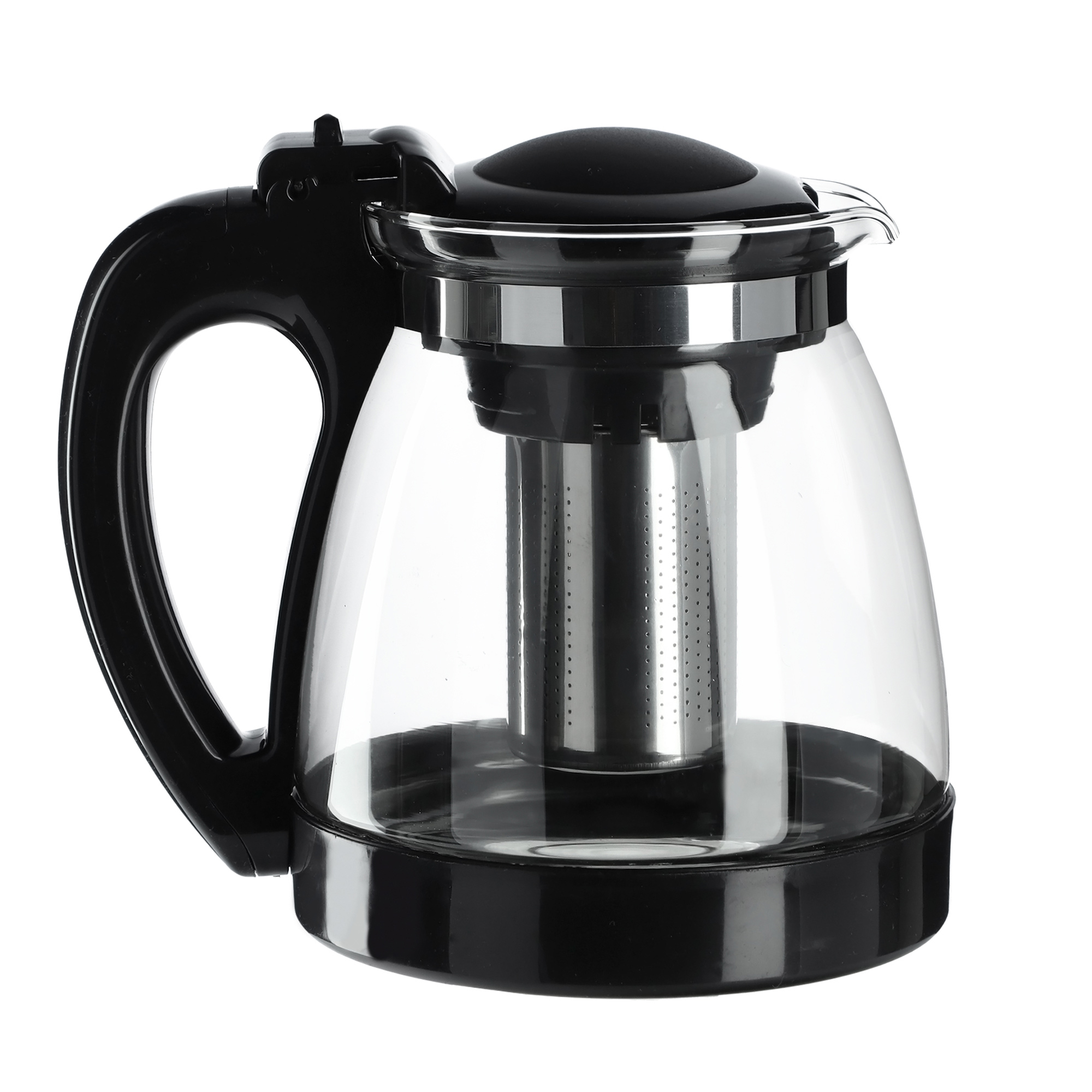 Dzbanek szklany z zaparzaczem Invrea 2.2L