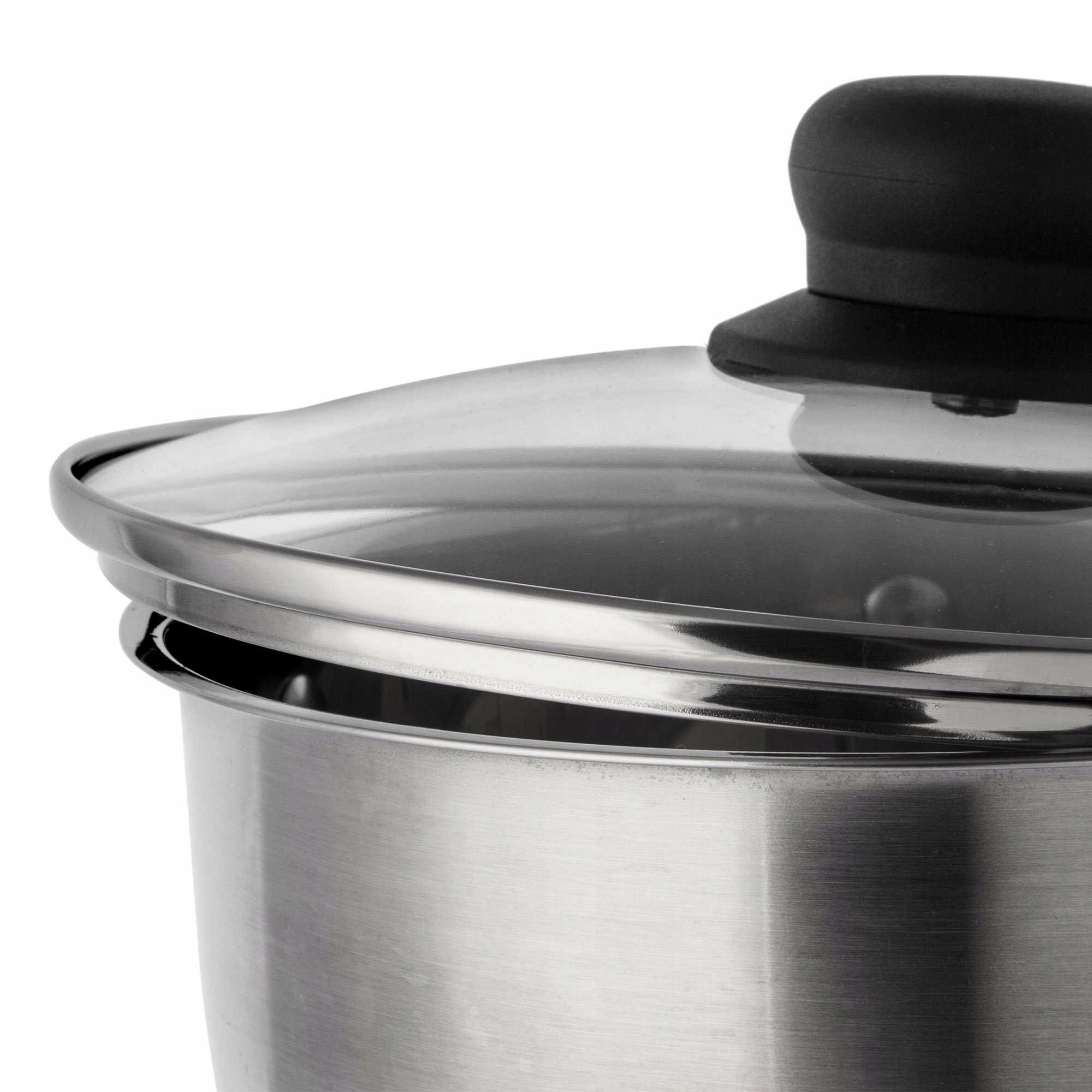 Pokrywa szklana z uchwytami 24 cm, 2 szt.