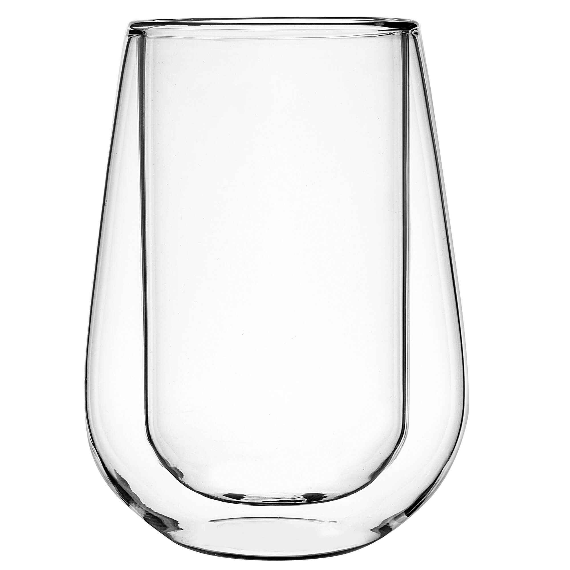 Szklanki termiczne z podwójną ścianką 280 ml 6 szt.