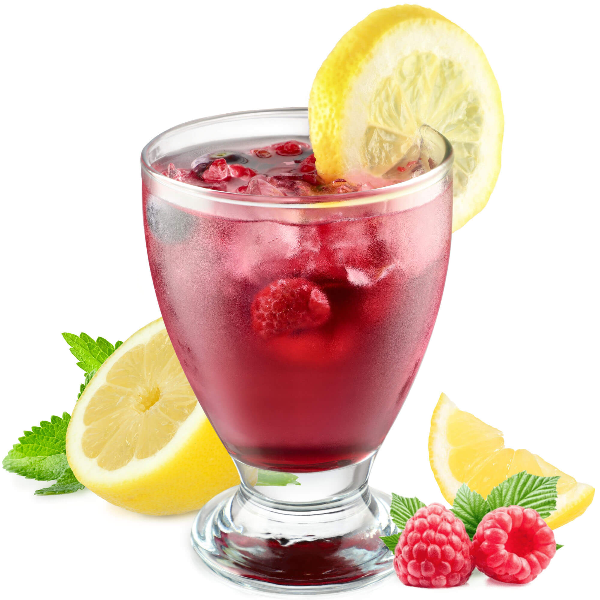 Szklanki do napojów i deserów Izano 280 ml, 6 szt.