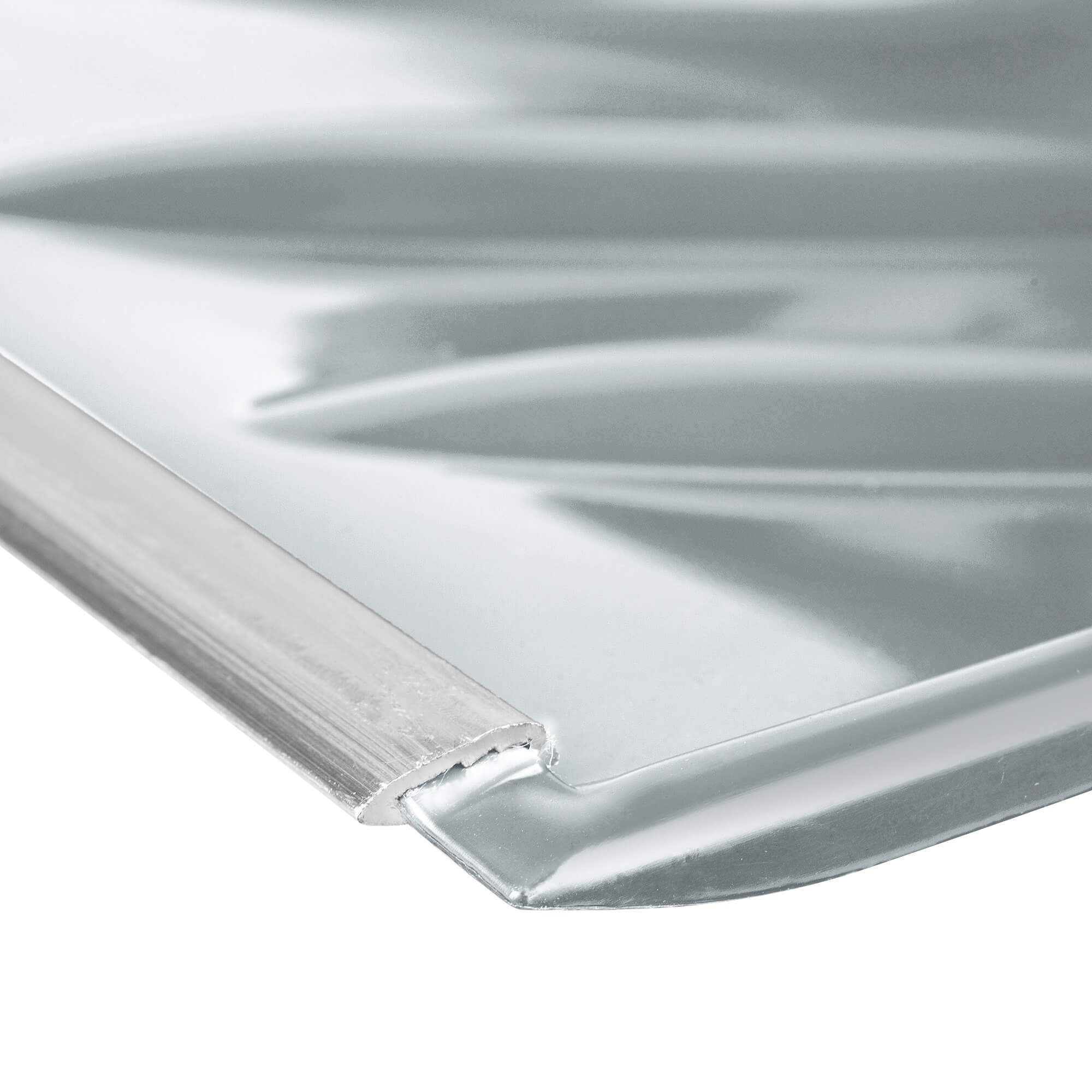 Zestaw do odśnieżania łopata do śniegu trzon drewniany srebrna + szufla łopata do śniegu czarna