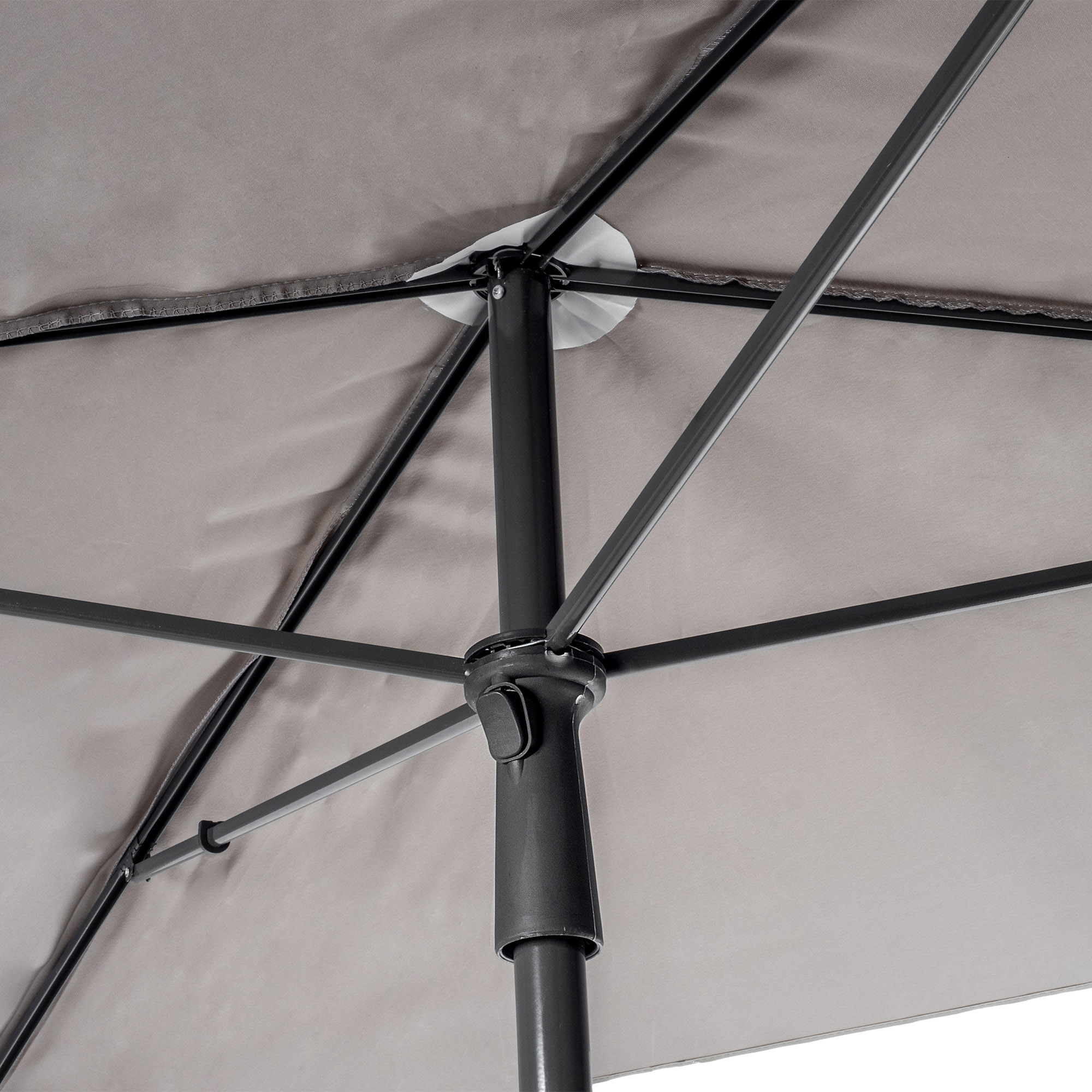 Parasol balkonowy Talaia teupe 210x140cm