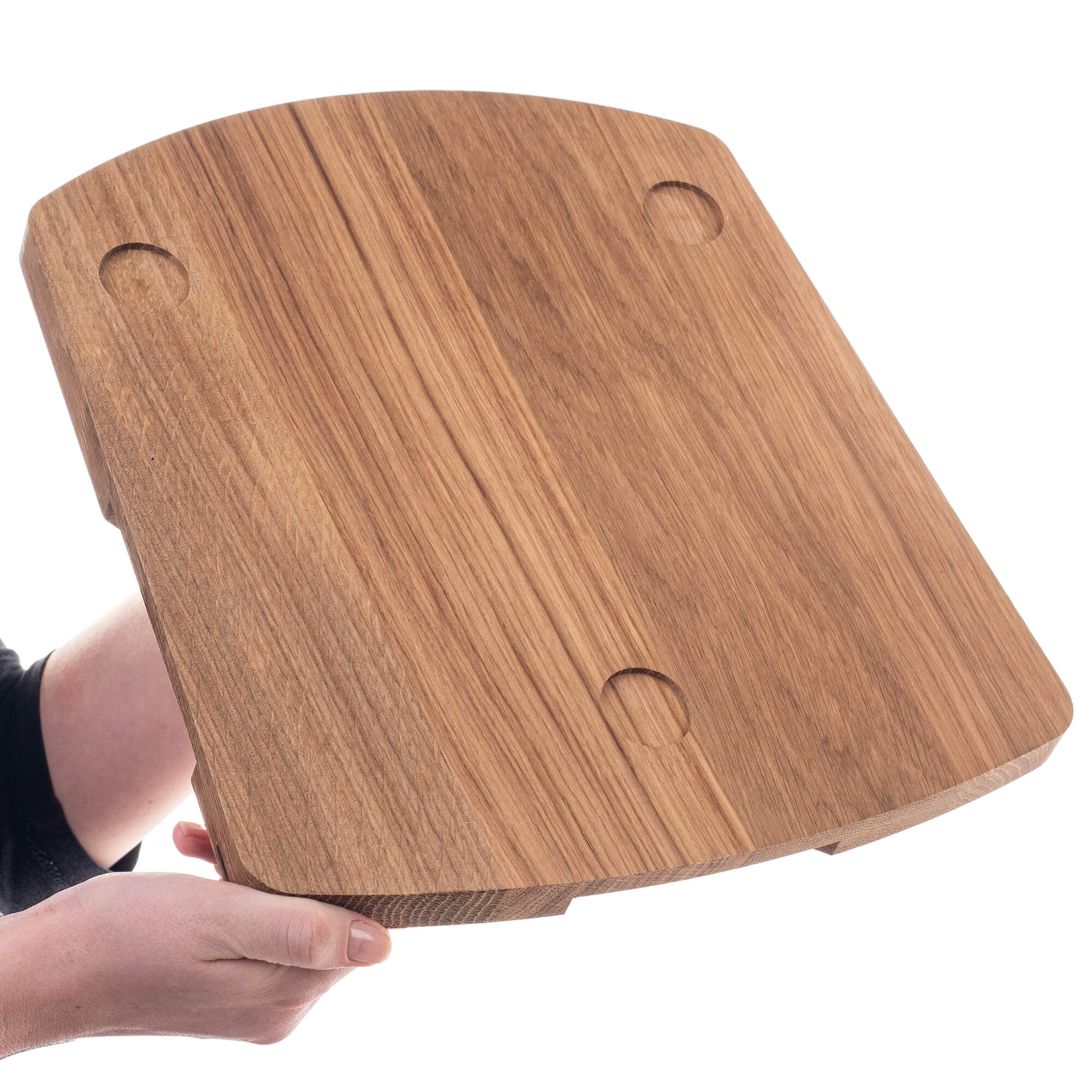 Deska pod thermomix Tuori, dąb