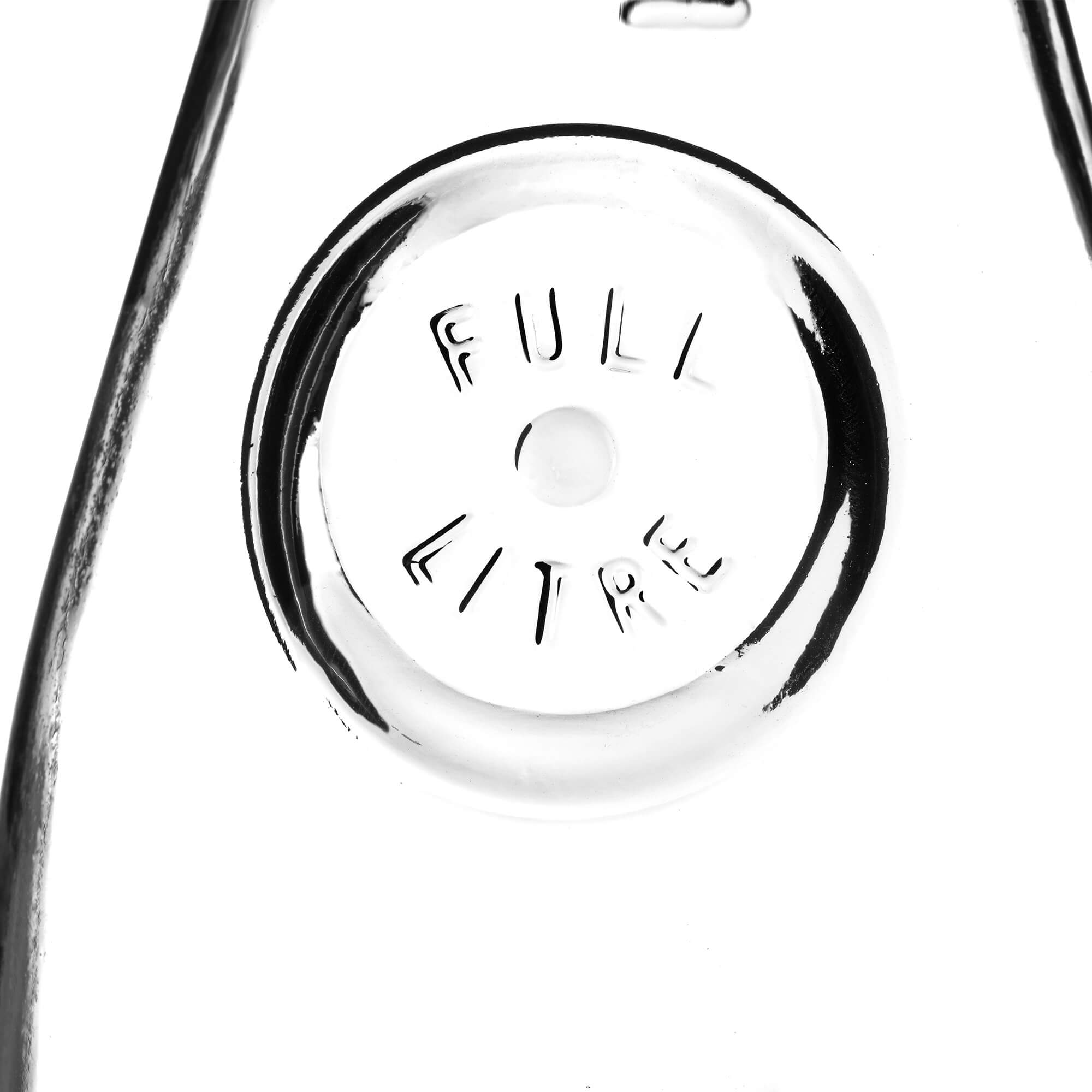 Szklana karafka do soku i zimnych napojów 1L