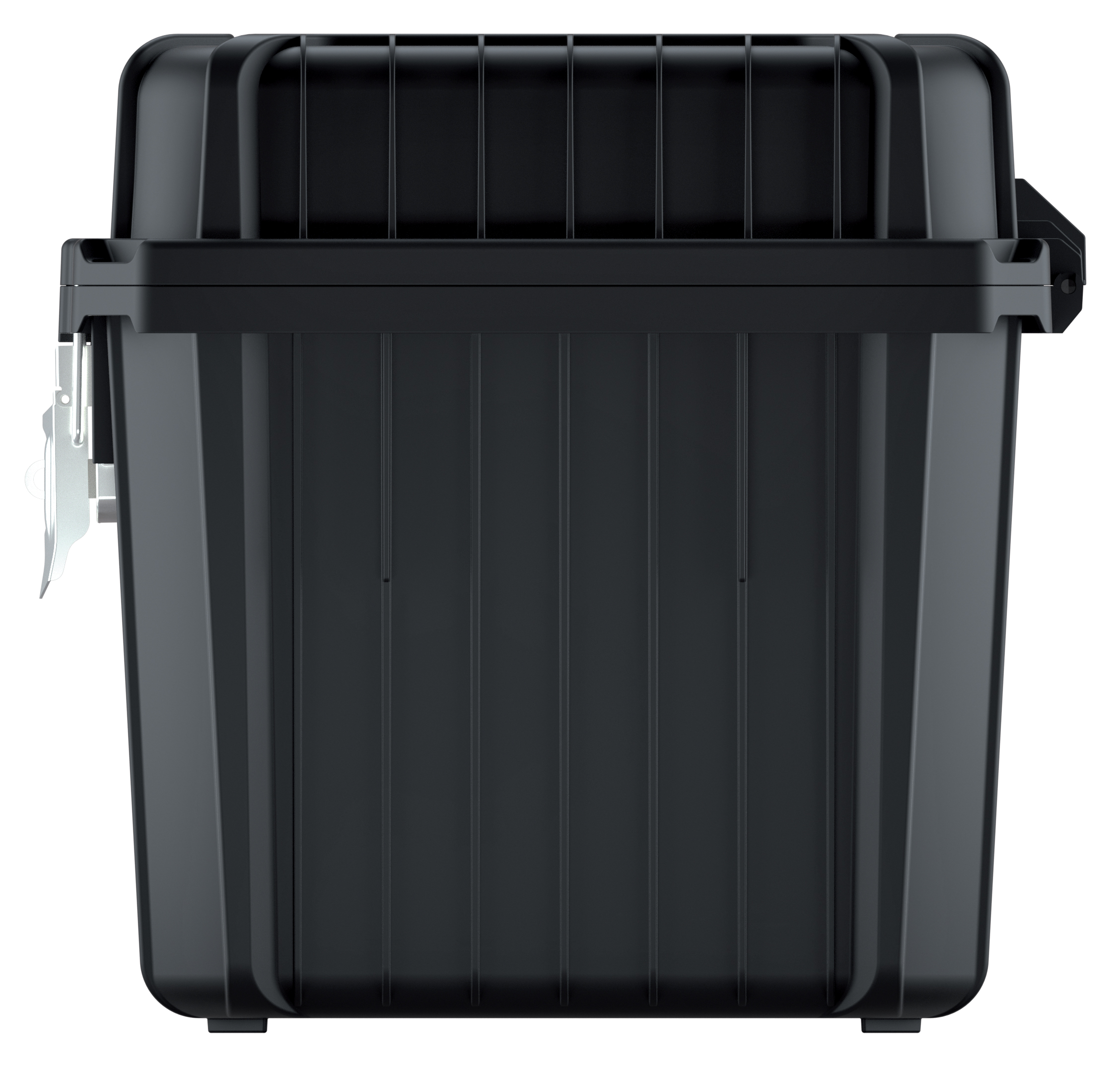 KISTENBERG Skrzynka narzędziowa Heavy 45 M - KHV453535M - czarny