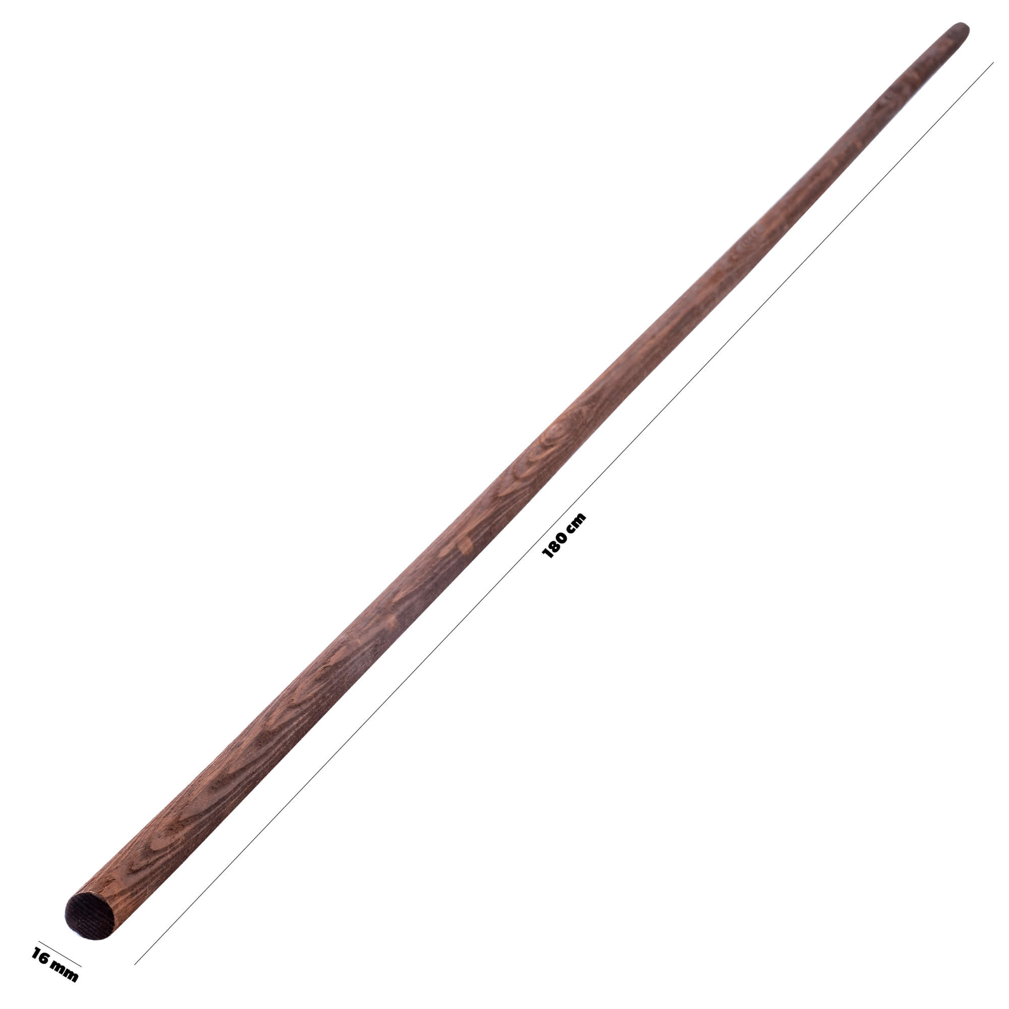 Podpora do roślin drewniana Espe palik 16 mm x 180 cm 5szt.
