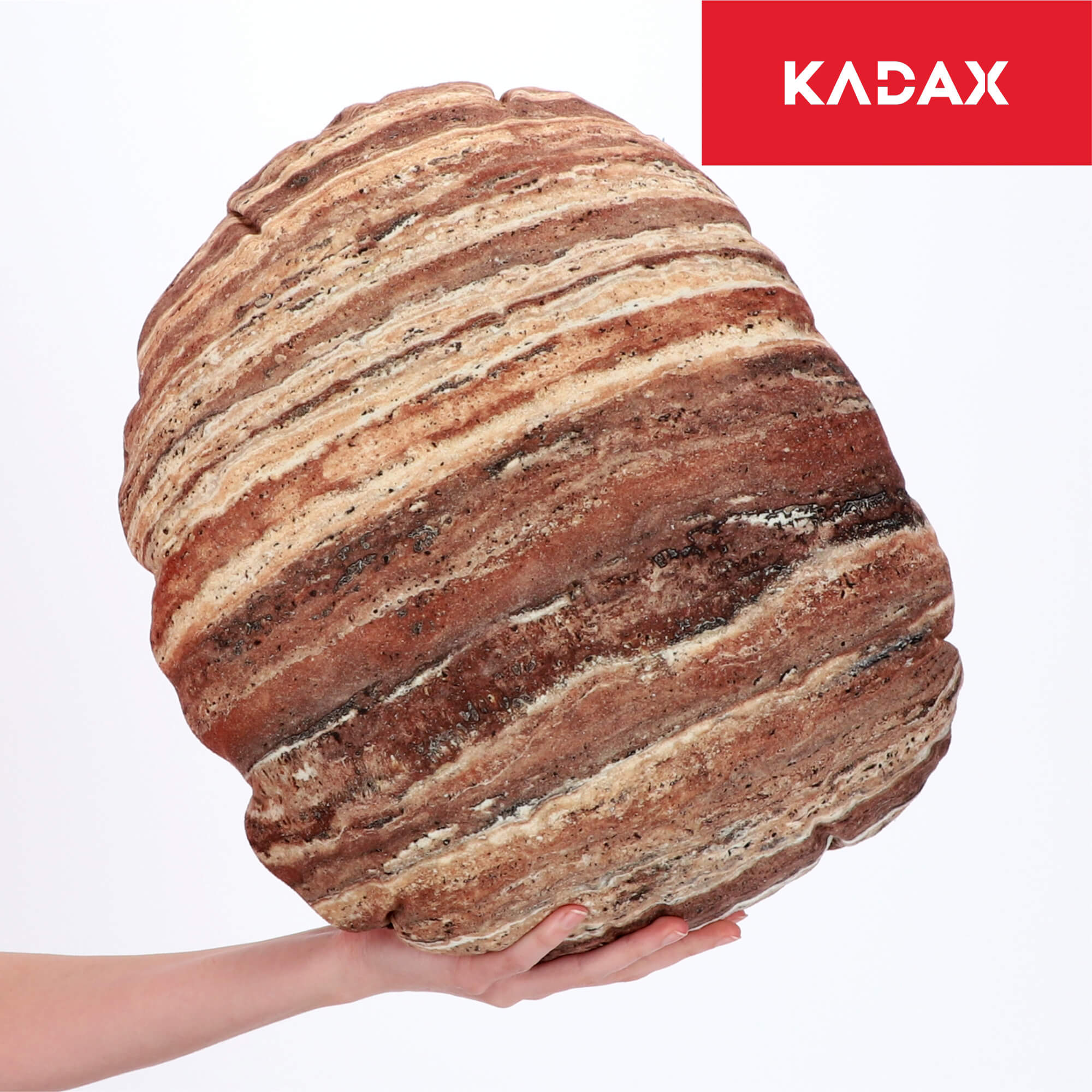 Poduszka dekoracyjna Perote, 33 x 41 cm