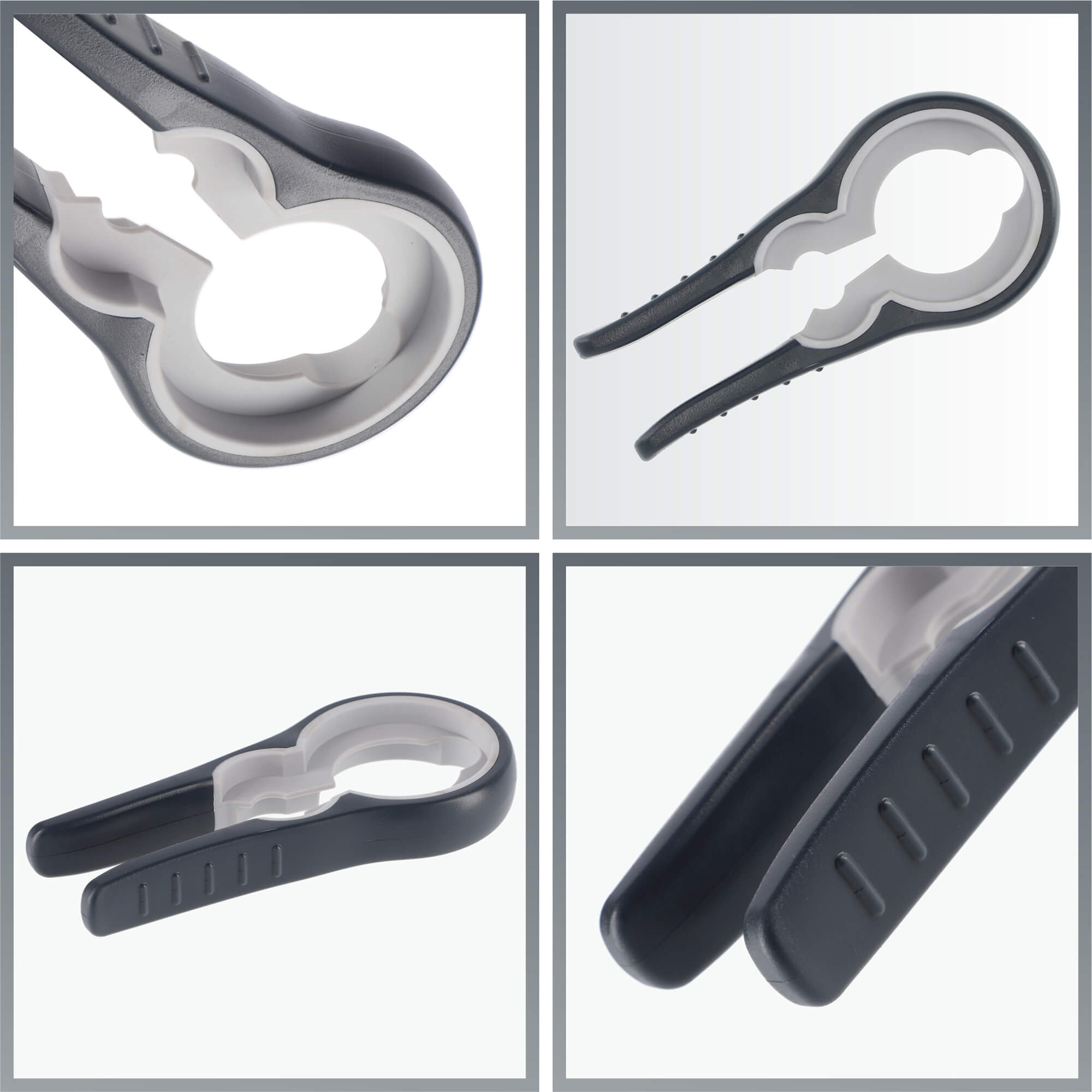 Otwieracz do słoików i zakrętek Cornuda 18 x 9 cm