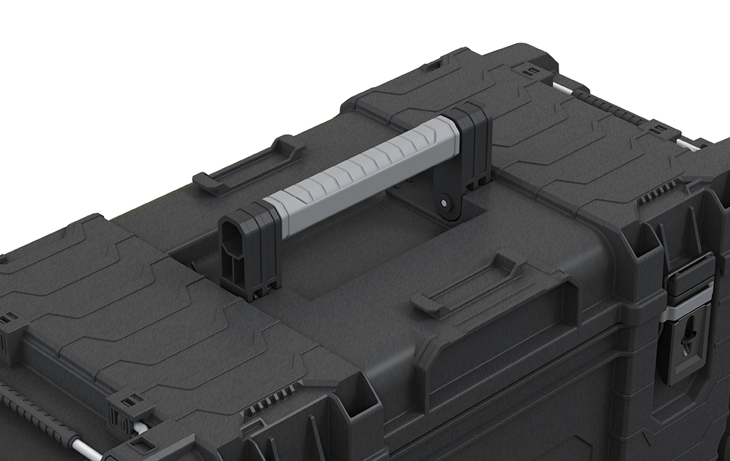 Skrzynka na kółkach ROC Pro Gear 1.0