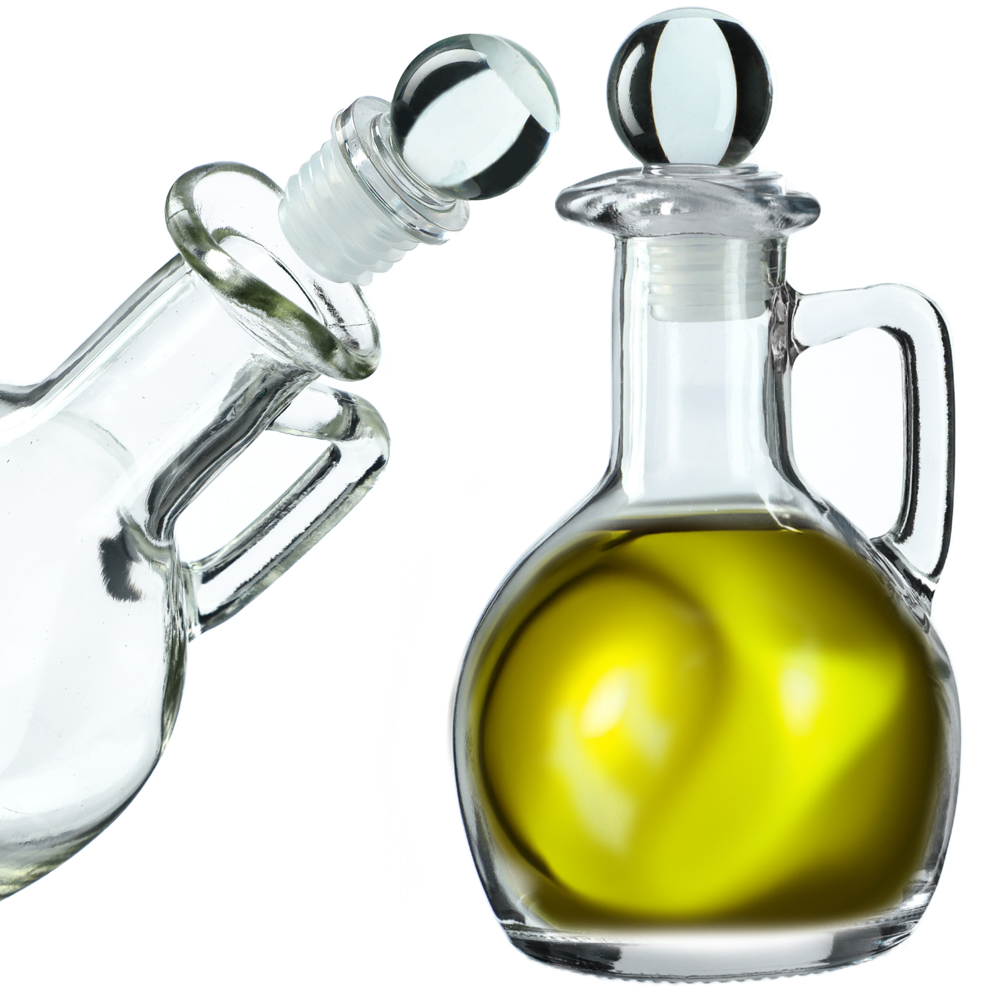 Butelka szklana Renaro z uchem, 100ml