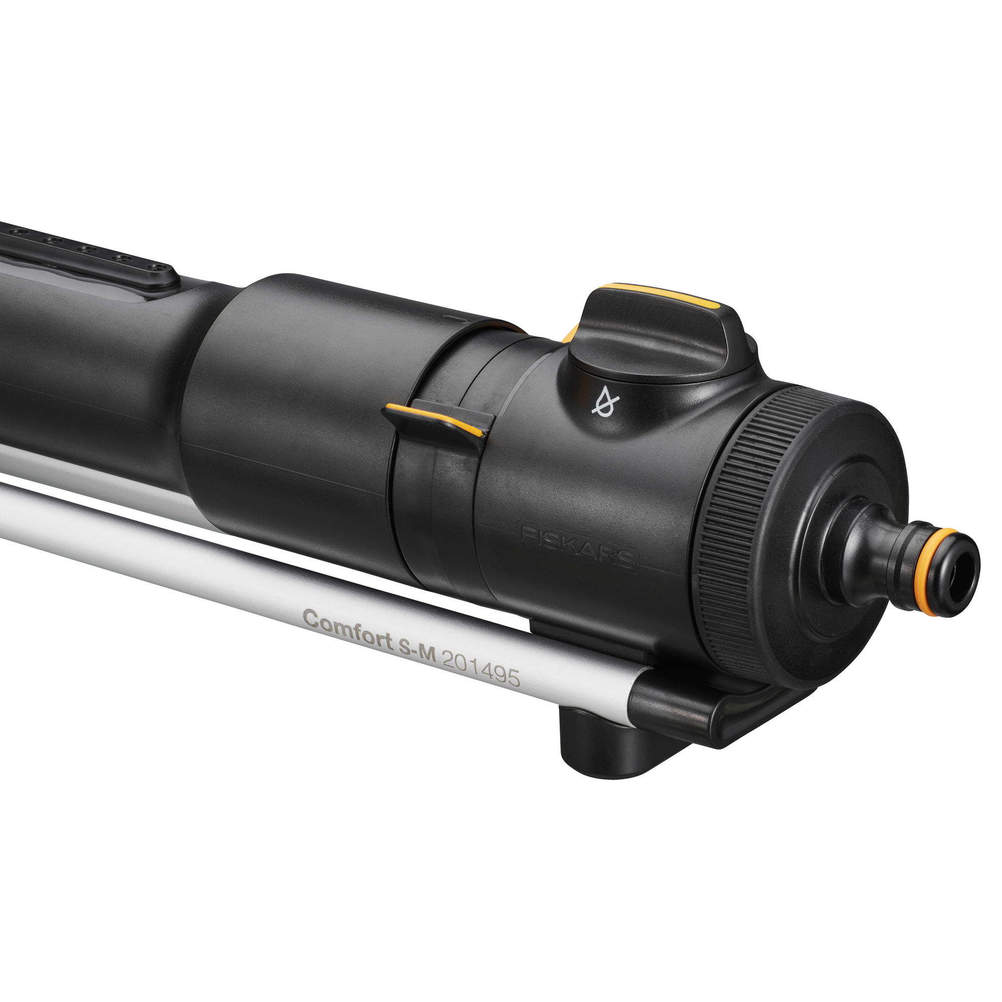 Fiskars 1070834 Comfort Zraszacz wahadłowy M