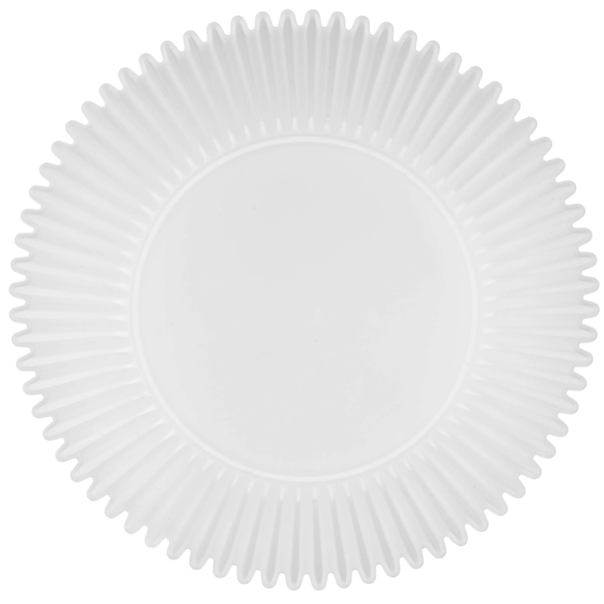 Doniczka na kwiaty Estrela 19cm biały