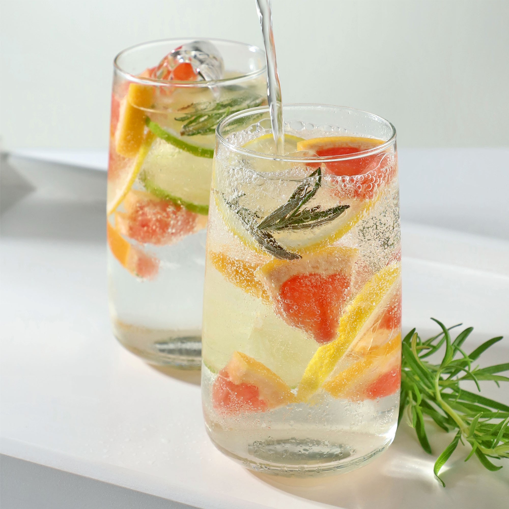 Szklanka do napojów Osovo 480 ml, 8 szt.