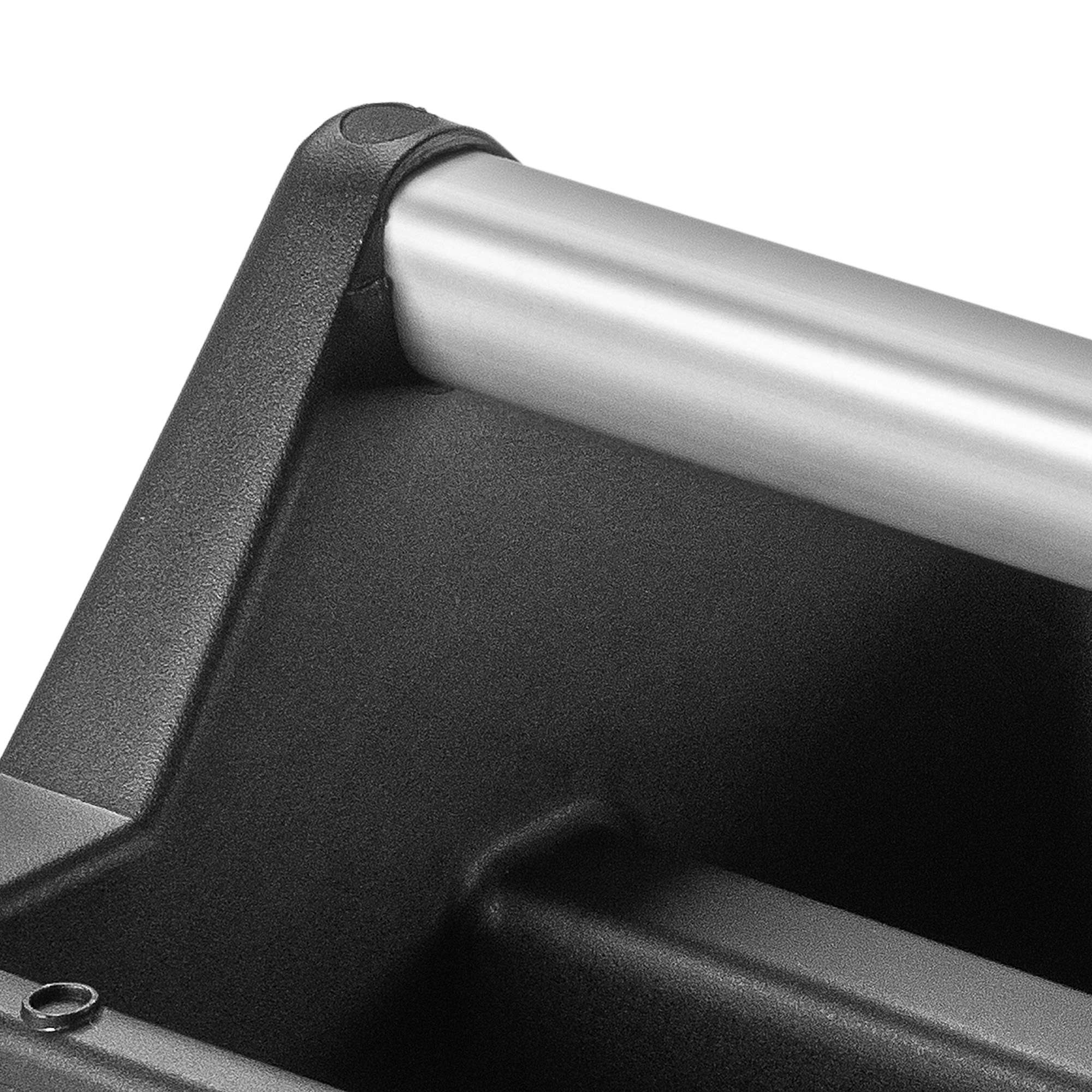 Nosidło warsztatowe Halden 40x22 cm czarne