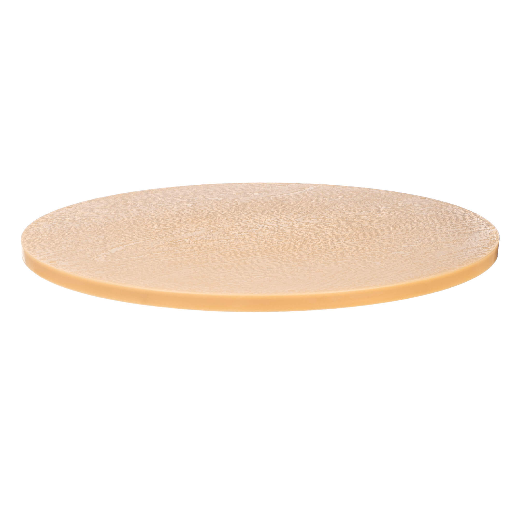Blat do kwietnika Aytre 30 cm naturalne drewno