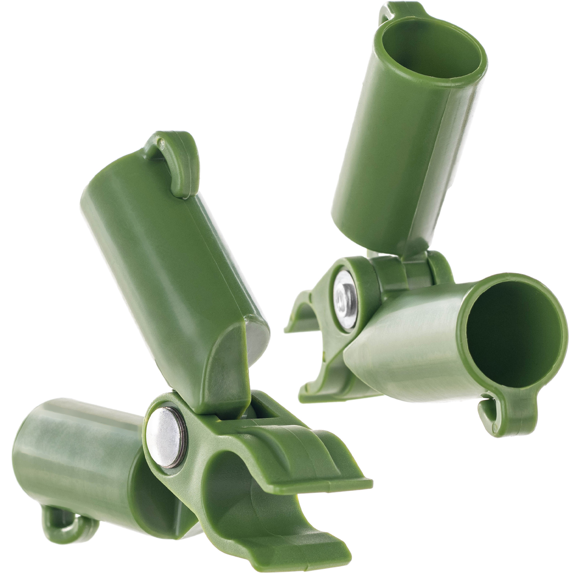 Łącznik szczytowy do tyczek ogrodowych Posile regulowany 11mm 4szt