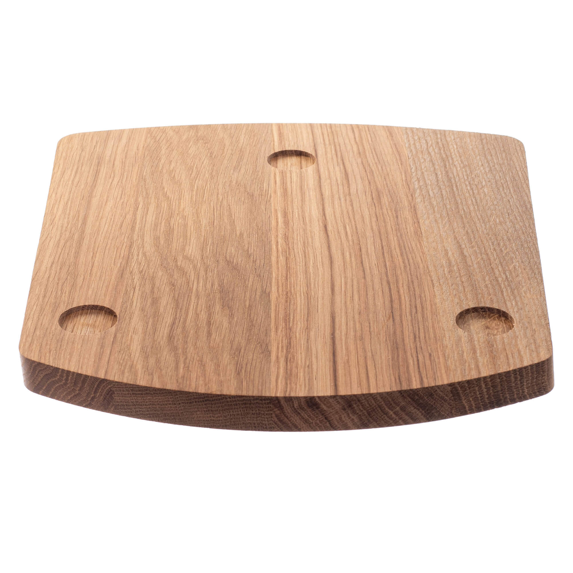 Deska pod thermomix Tuori, dąb