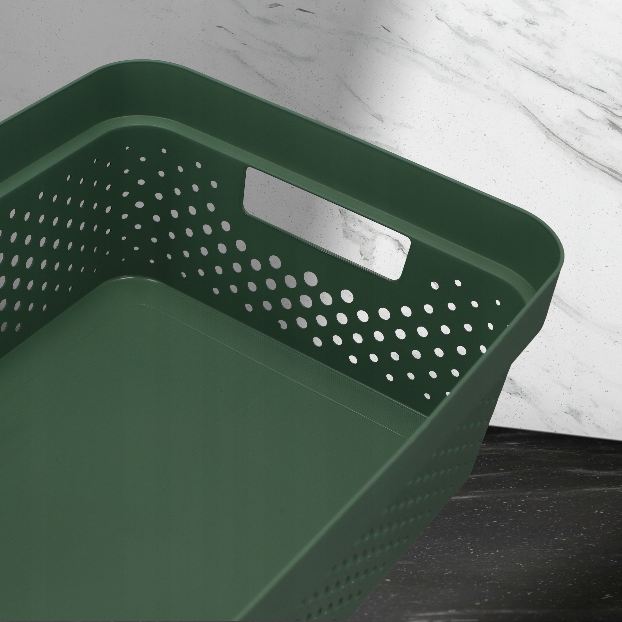 Pojemnik do przechowywania Curver Infinity 11L, zielony