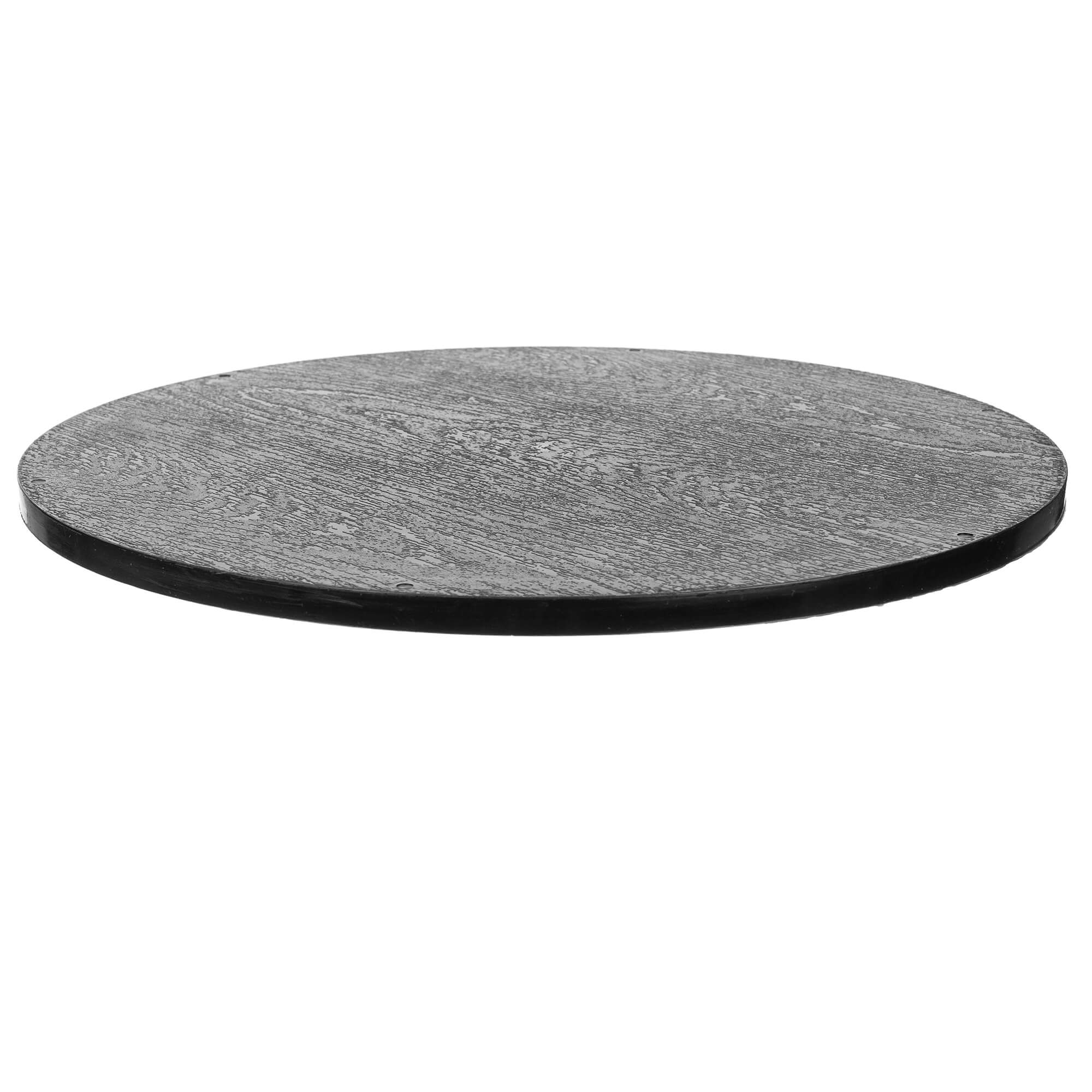 Blat do kwietnika Aytre 30 cm czarny