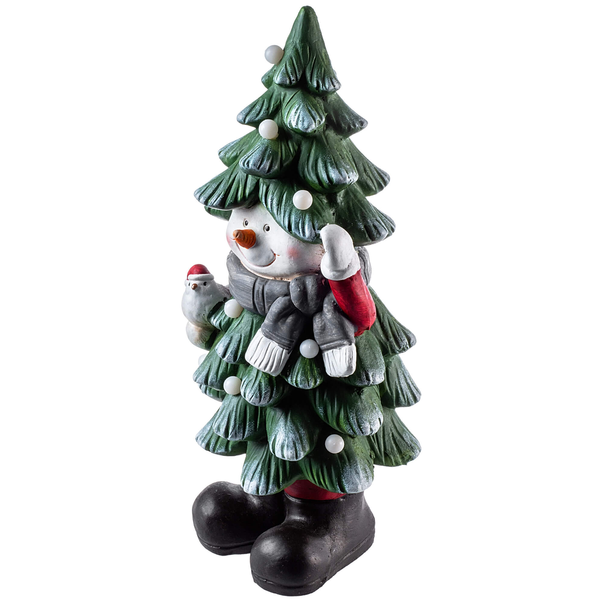 Figurka bożonarodzeniowa LED Aliud choinka