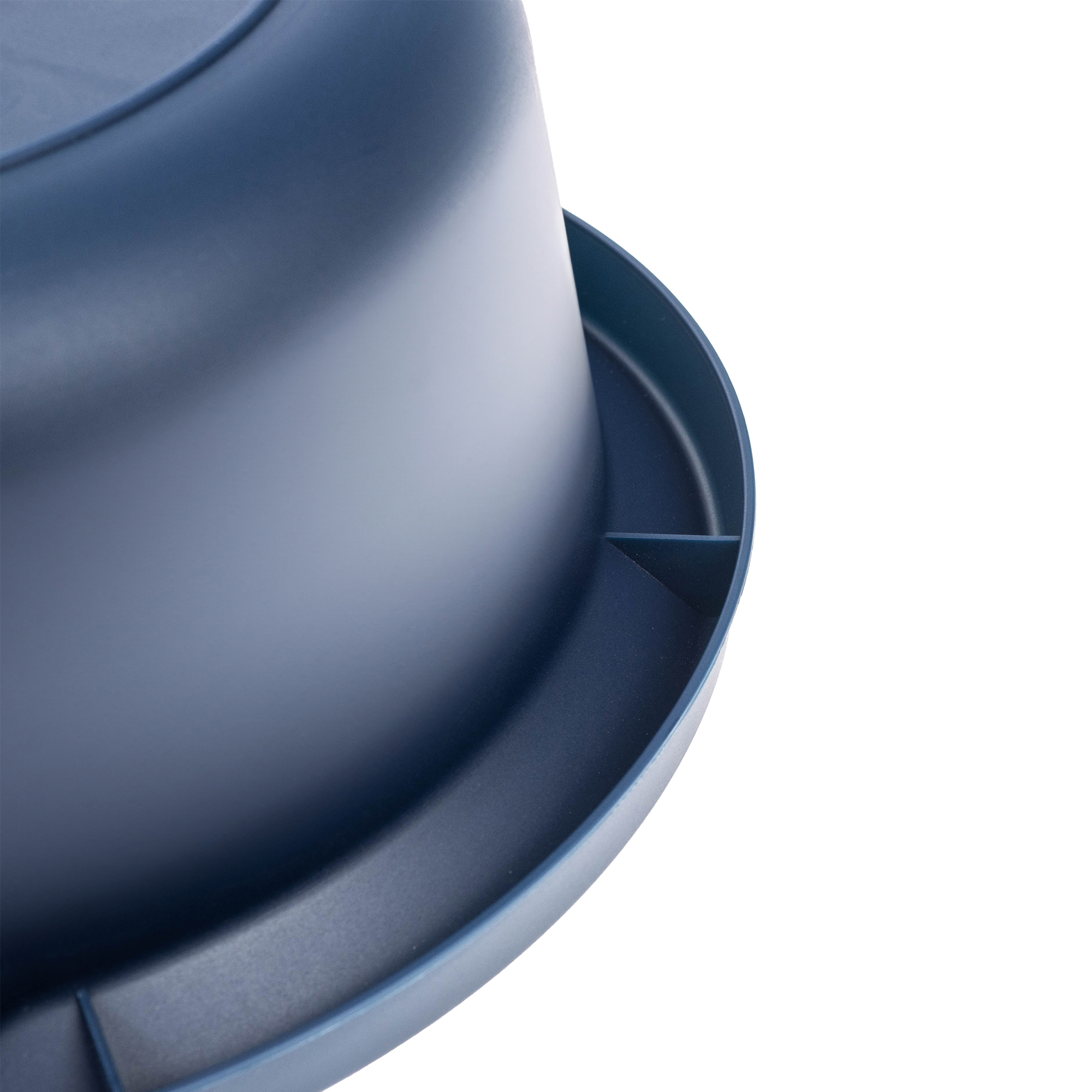 Miska łazienkowa Loja matowa 4L, granat