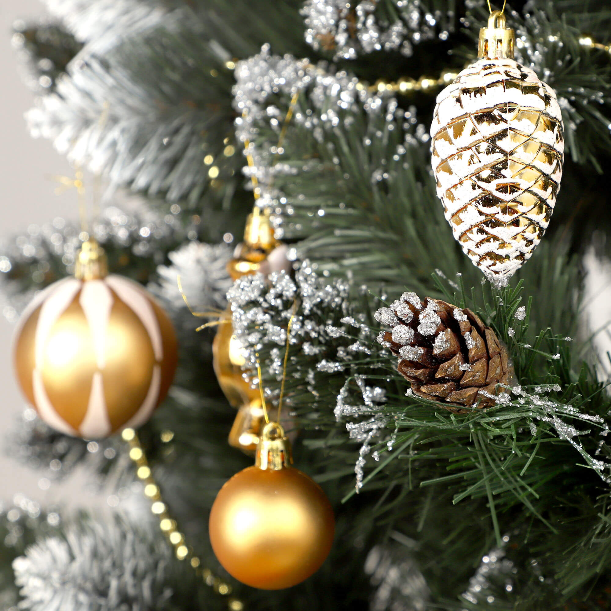 Choinka sztuczna sosna diamentowa Este 180 cm