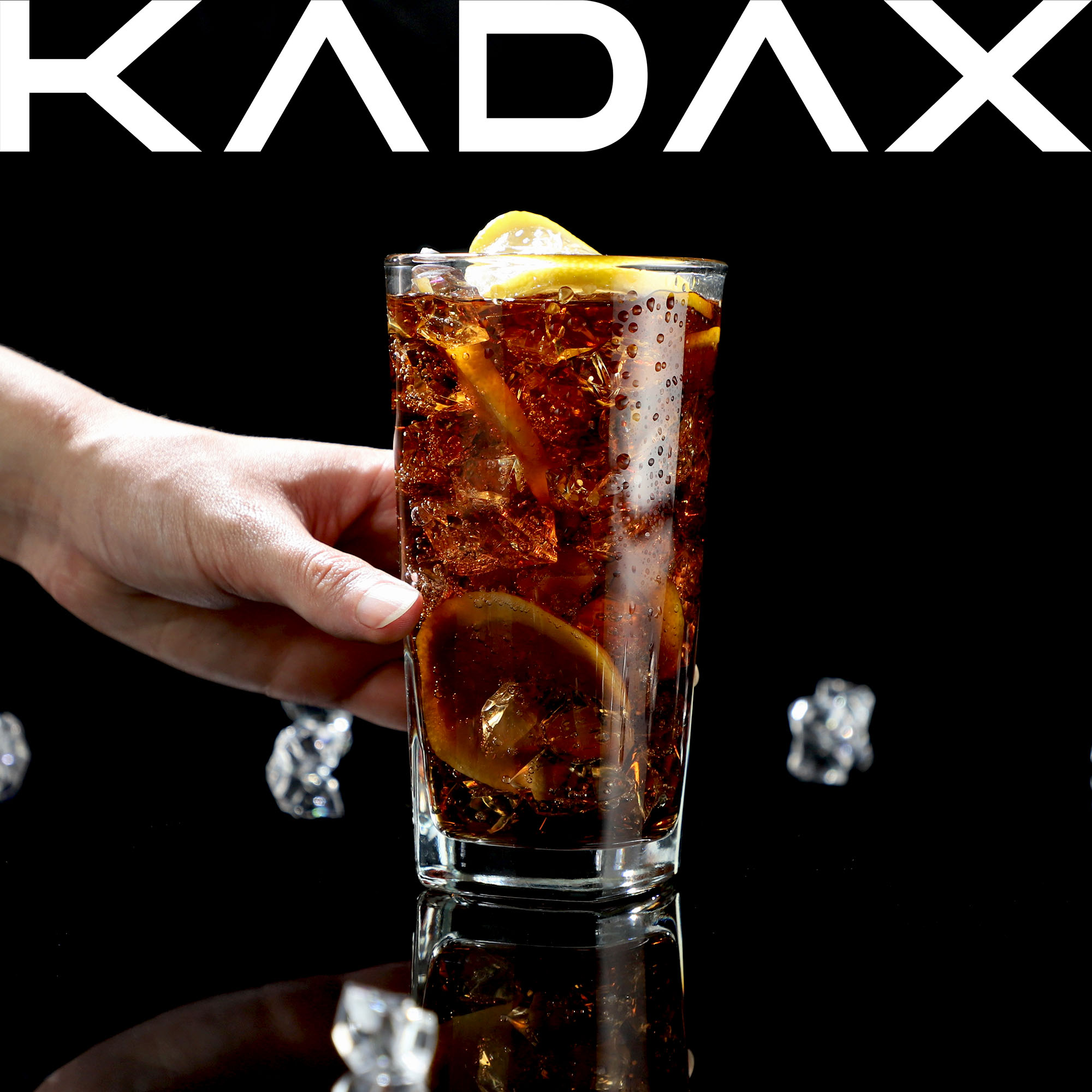 Szklanka do whisky i drinków Diez 350 ml, 8 szt.