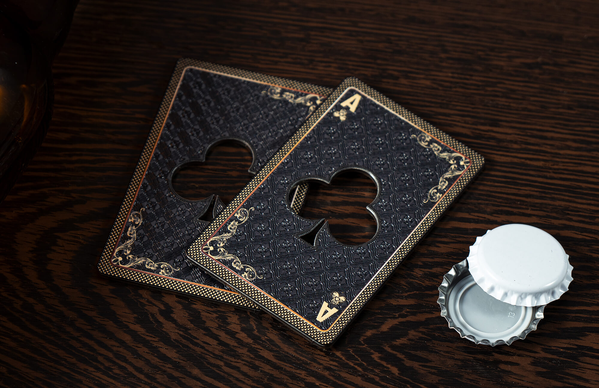 Otwieracz do butelek 8 x 5 cm, trefl