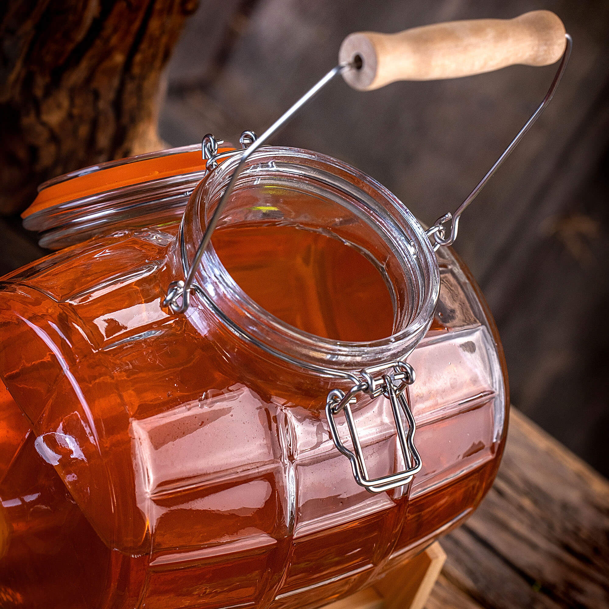 Beczułka do piwa i zimnych napojów 3L