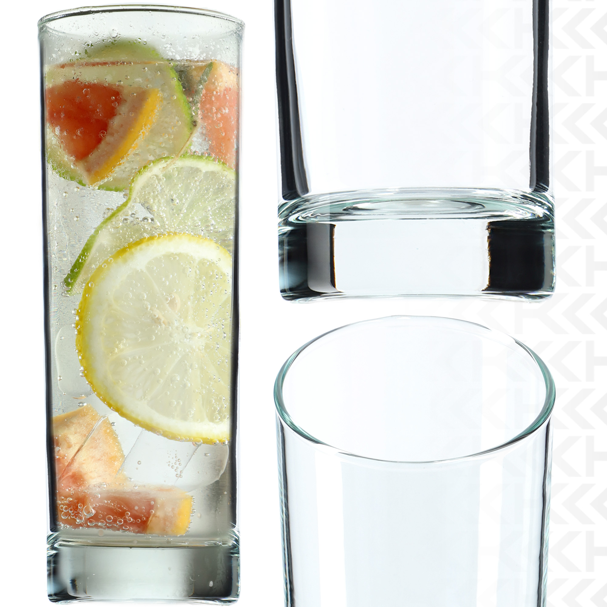 Szklanki do napojów Laval, 300ml, 8szt.