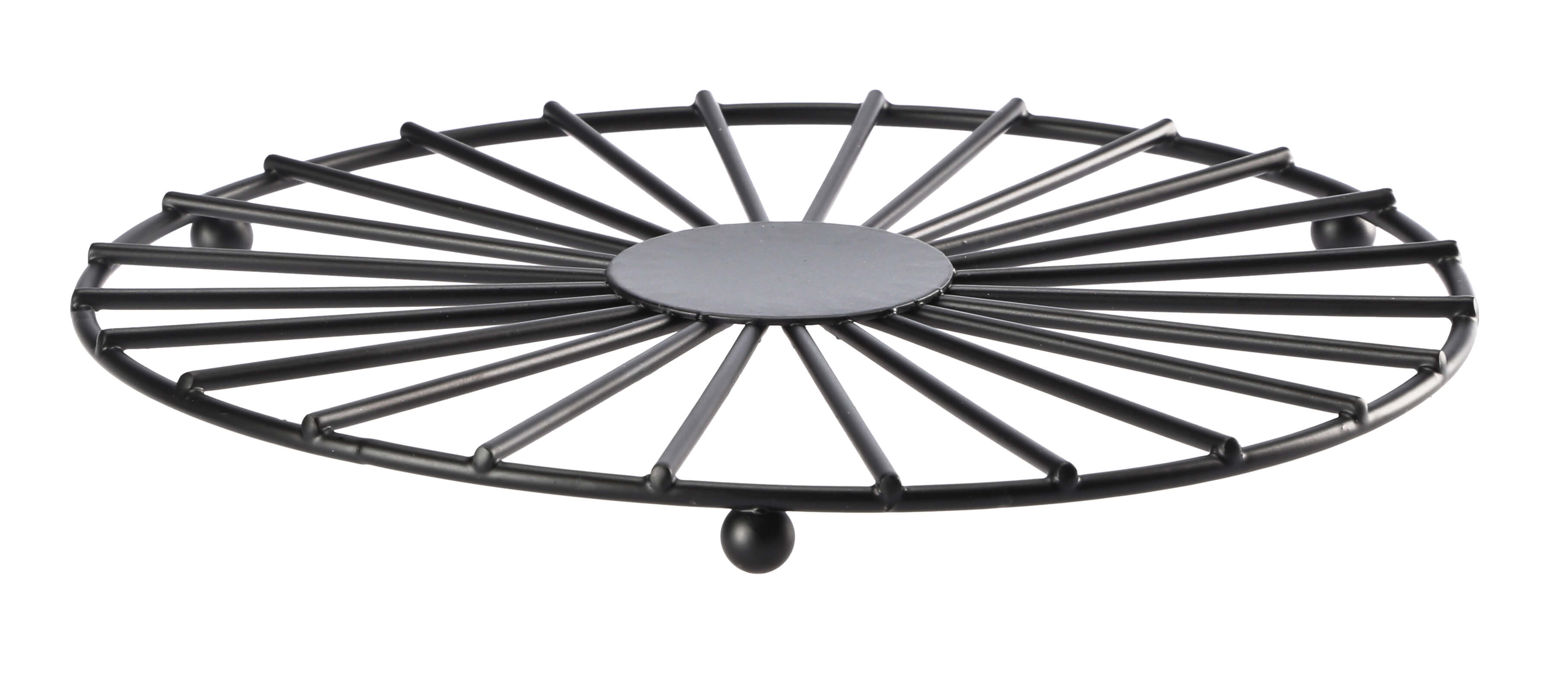 Podstawka metalowa pod naczynia 20 cm