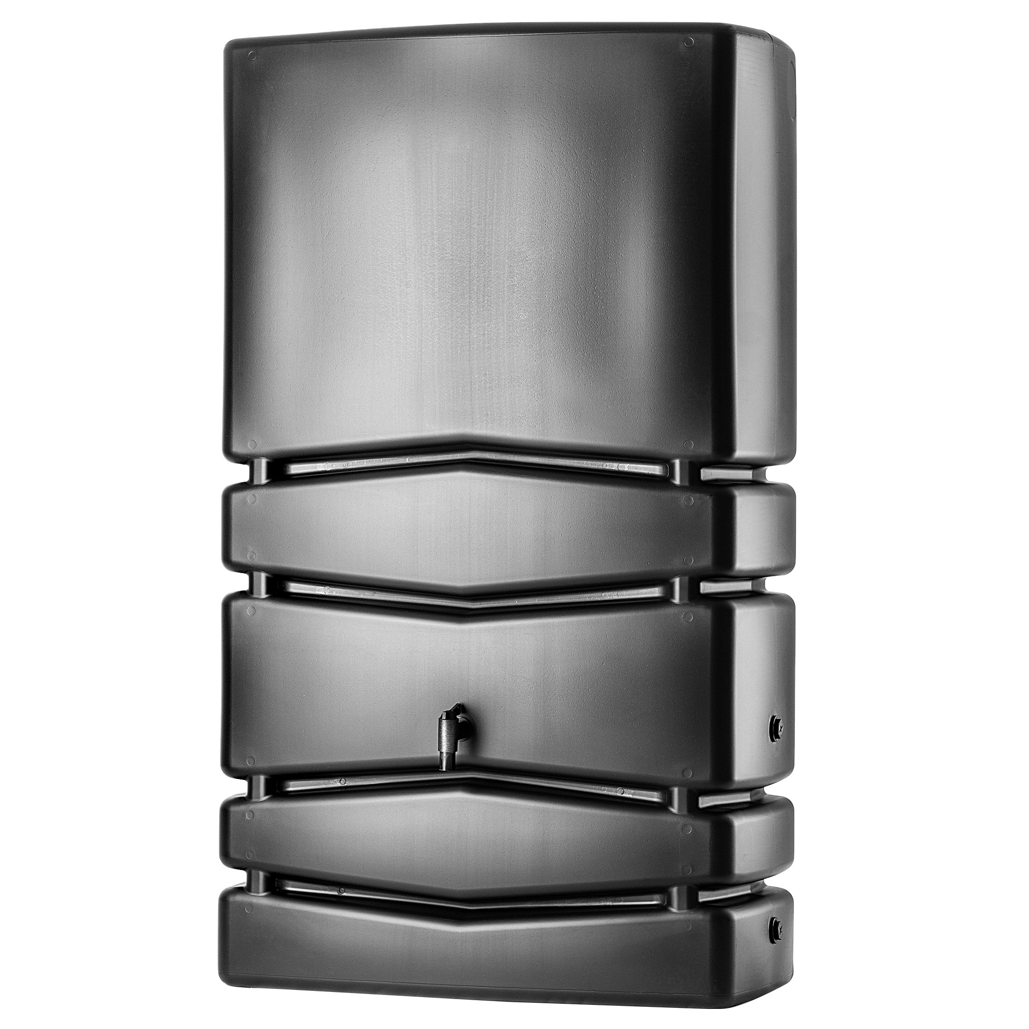 Zbiornik na deszczówkę Asolo 350L + zestaw przyłączeniowy