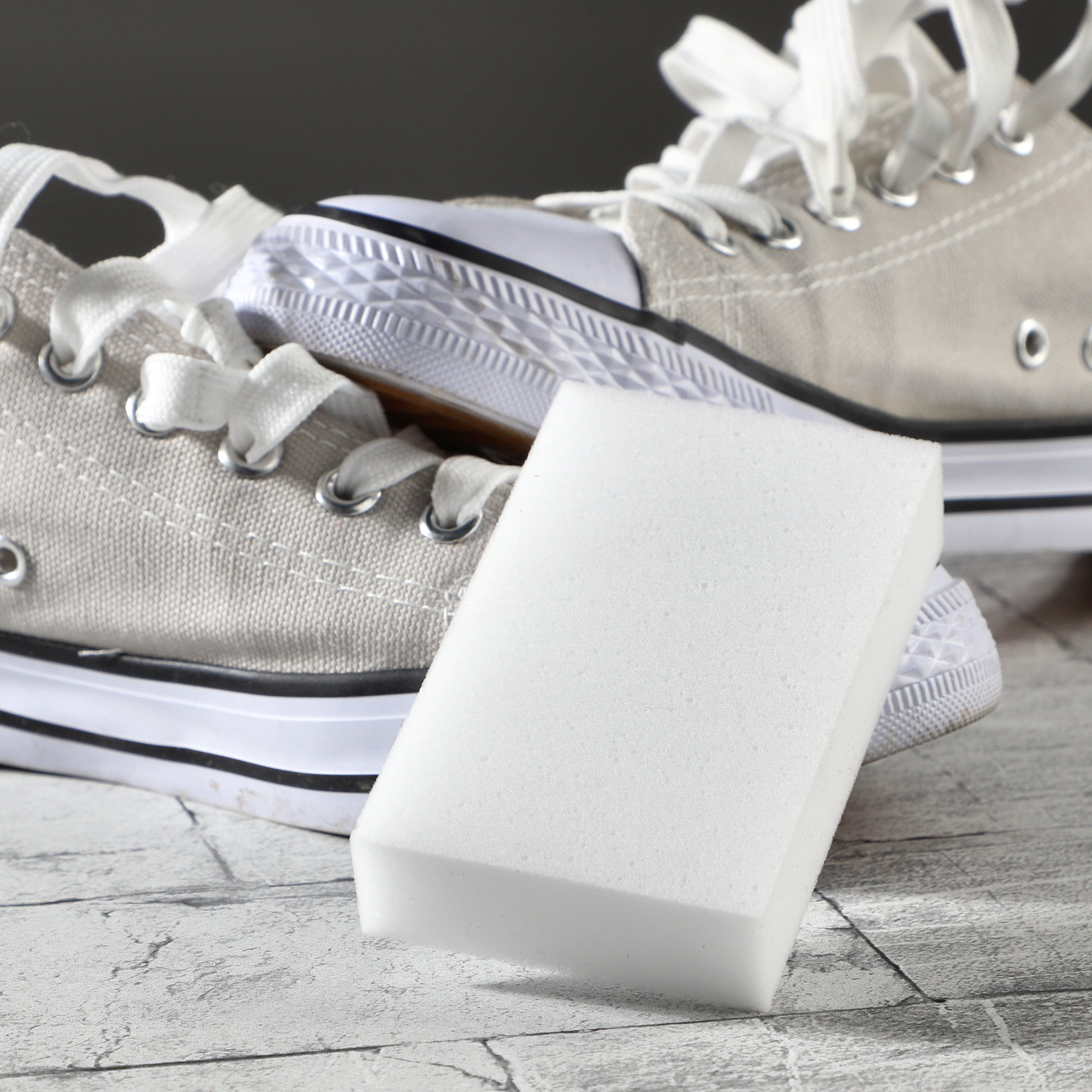 Magiczna gąbka do czyszczenia plam Rena, 100 szt.