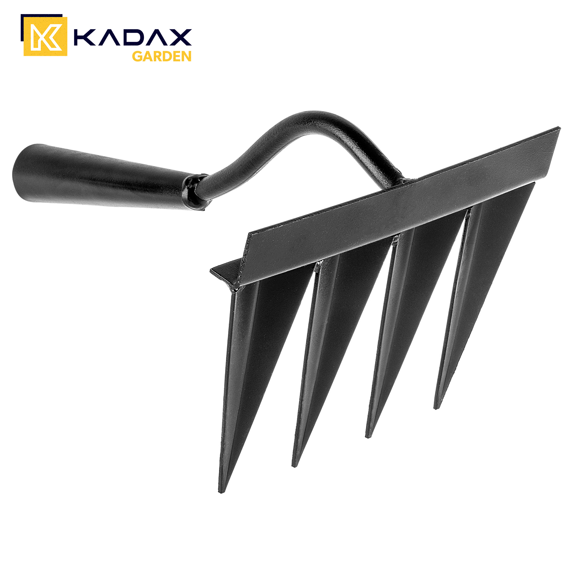 Motyczka do pielenia Fontelo 4-zębna bez trzonka