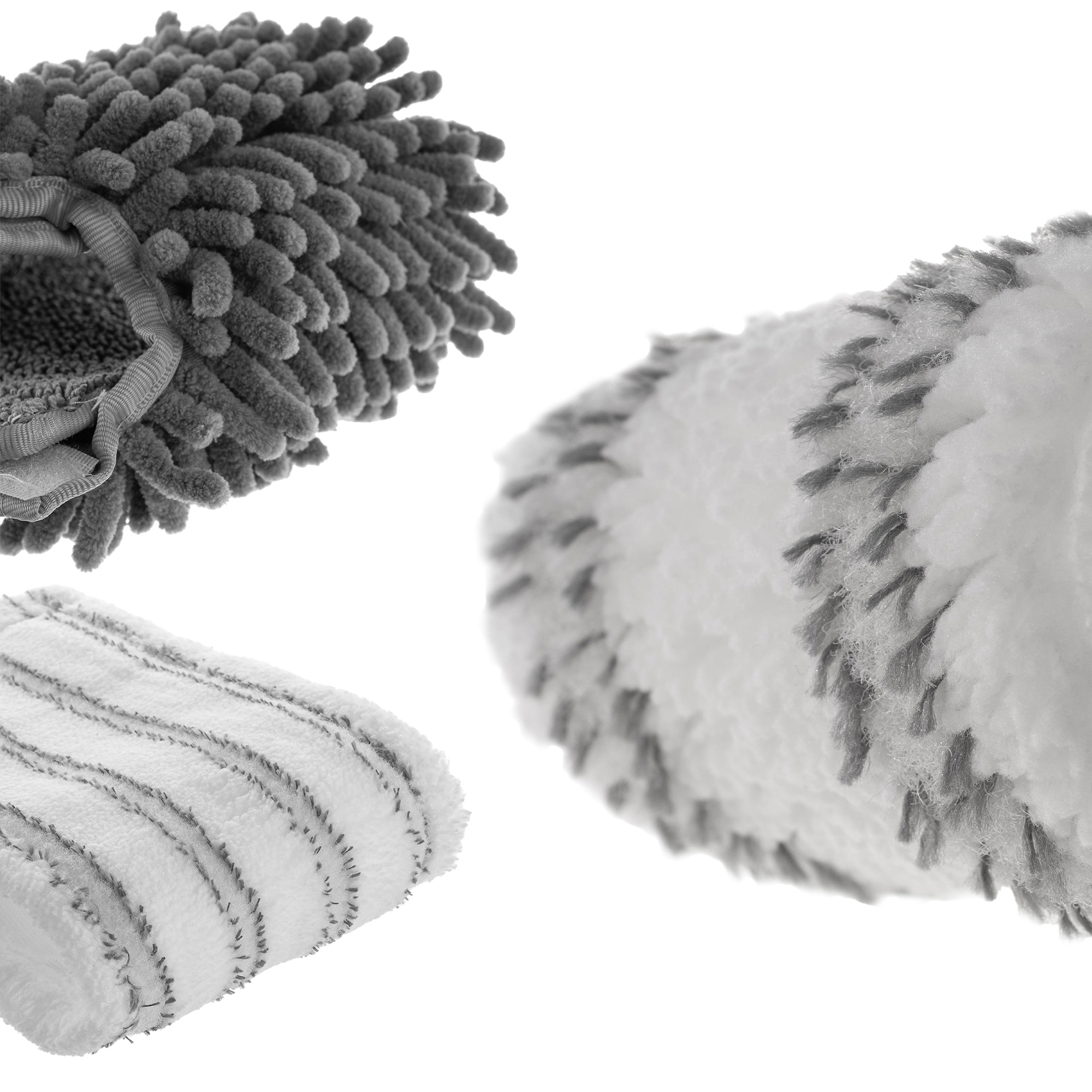 Zestaw wkładów wymiennych do mopa Lanaia 3szt