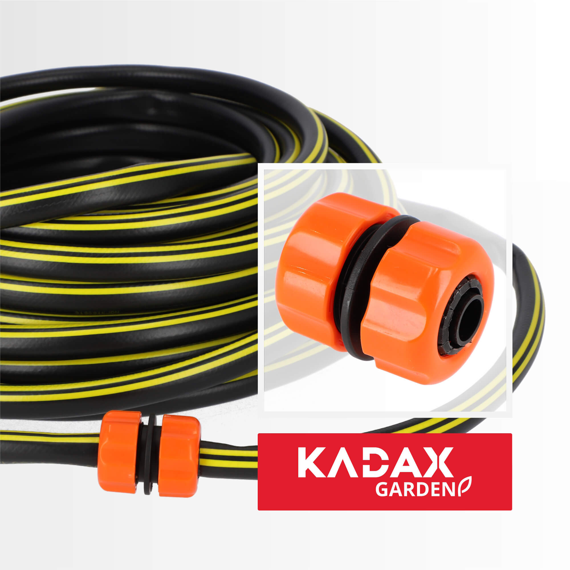 Reparator do węża ogrodowego 1/2 cala