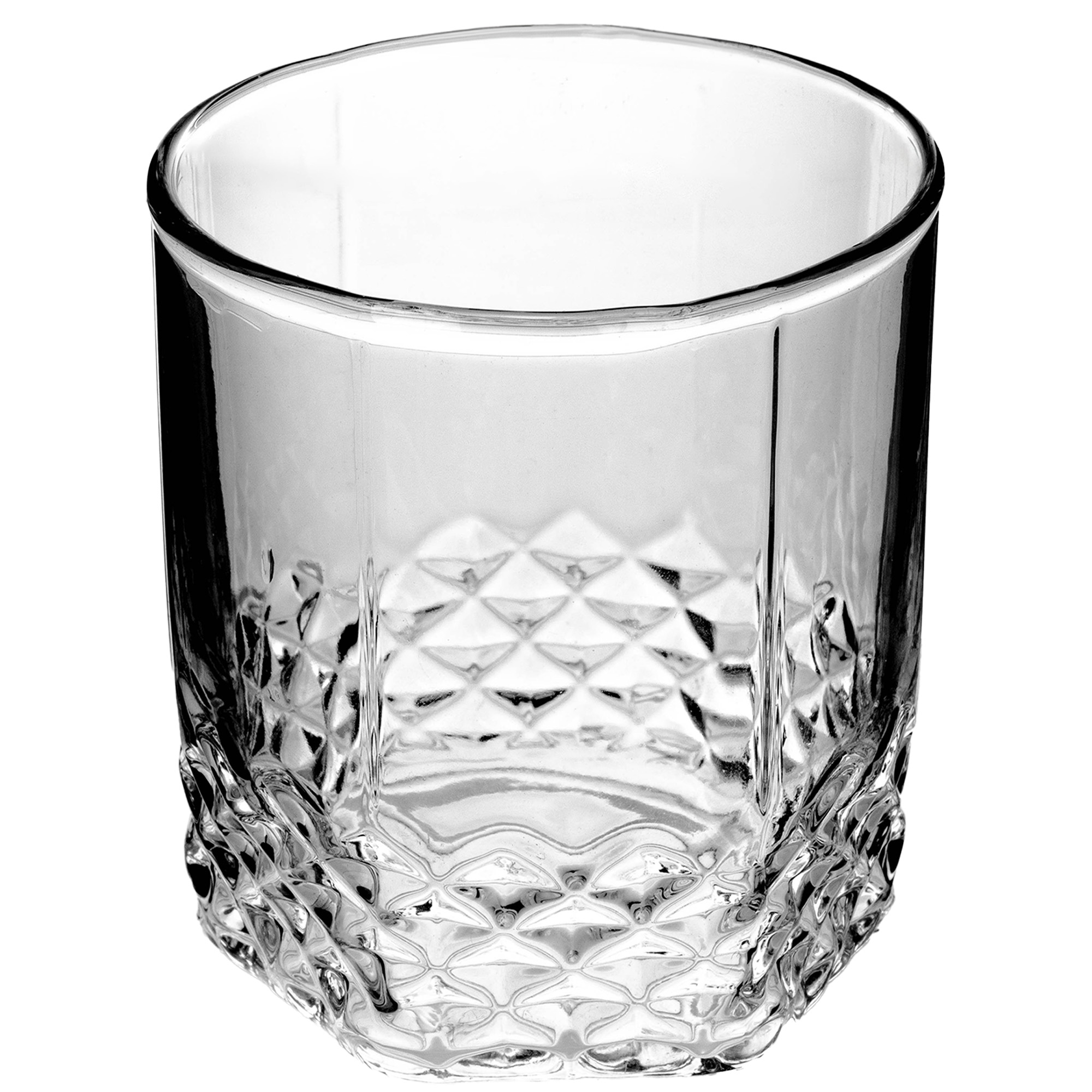 Szklanki do whisky Epila 330ml 12szt