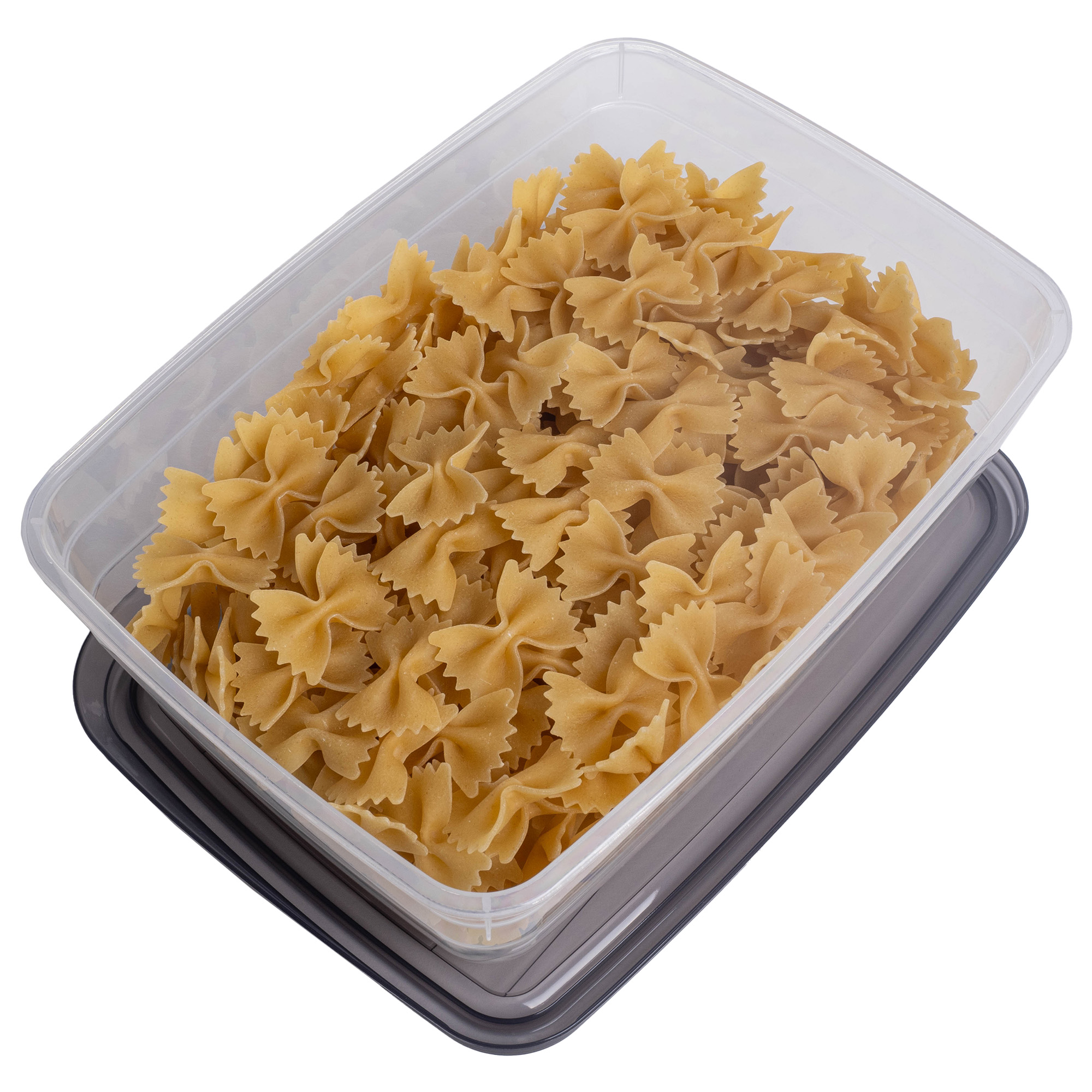 Pojemnik na żywność Curver Vedo 2L, szary