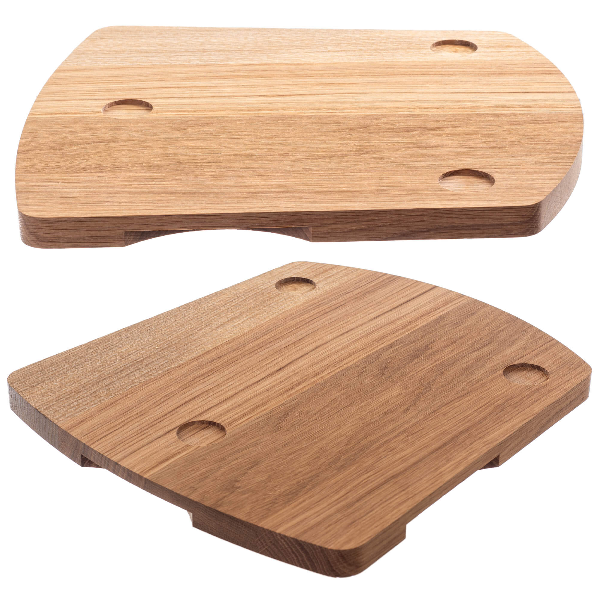 Deska pod thermomix Tuori, dąb