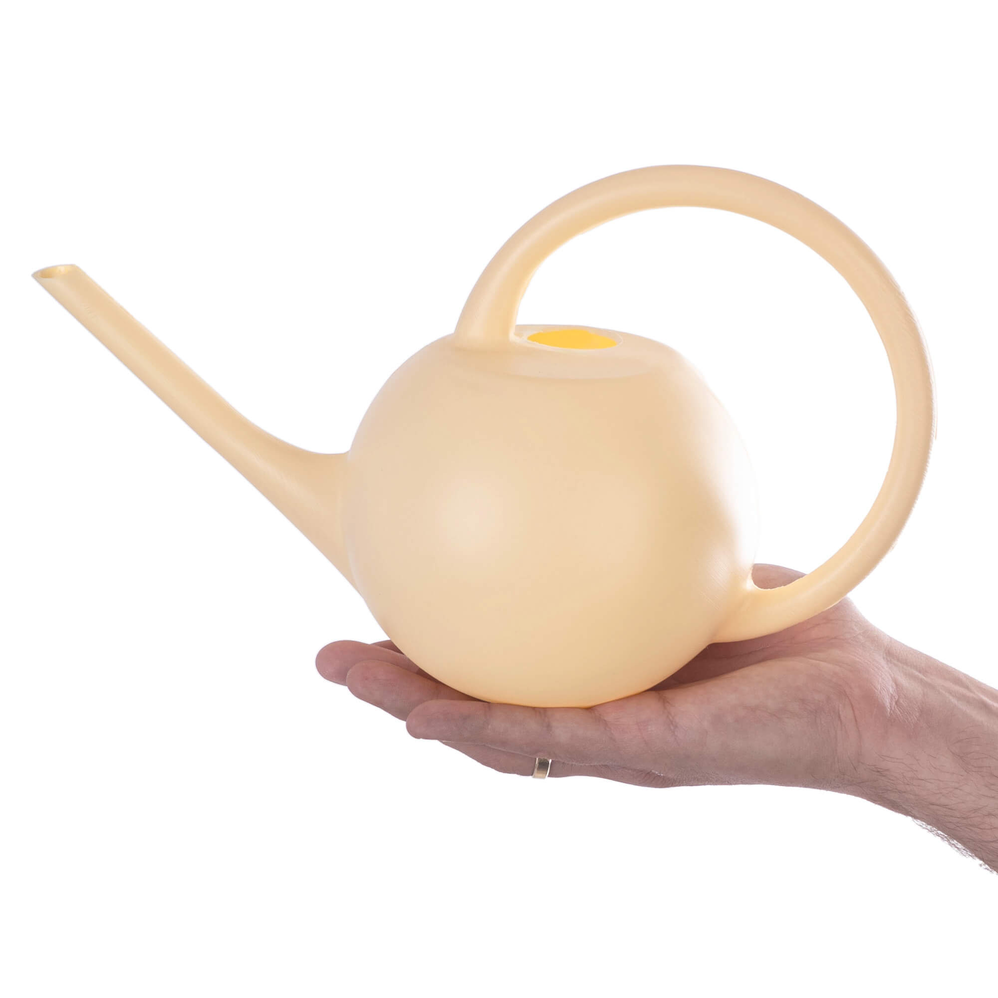 Konewka Ginai 1.2L kremowa