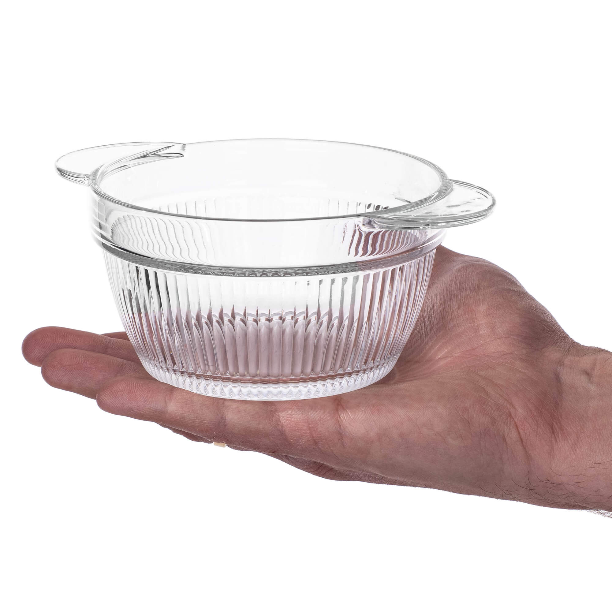 Bulionówka Viaso 550 ml ryflowana