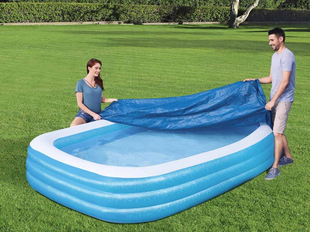 Pokrywa do basenów 305 x 183 cm Bestway 58108