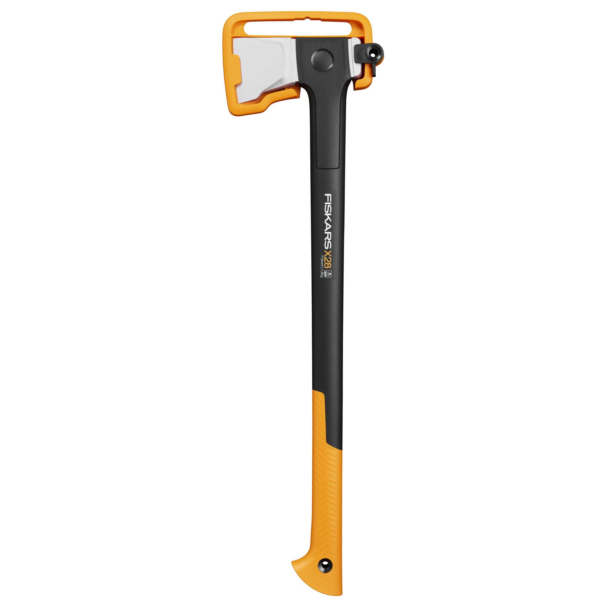 Fiskars 1069107 X-series Siekiera rozłupująca X28, ostrze M