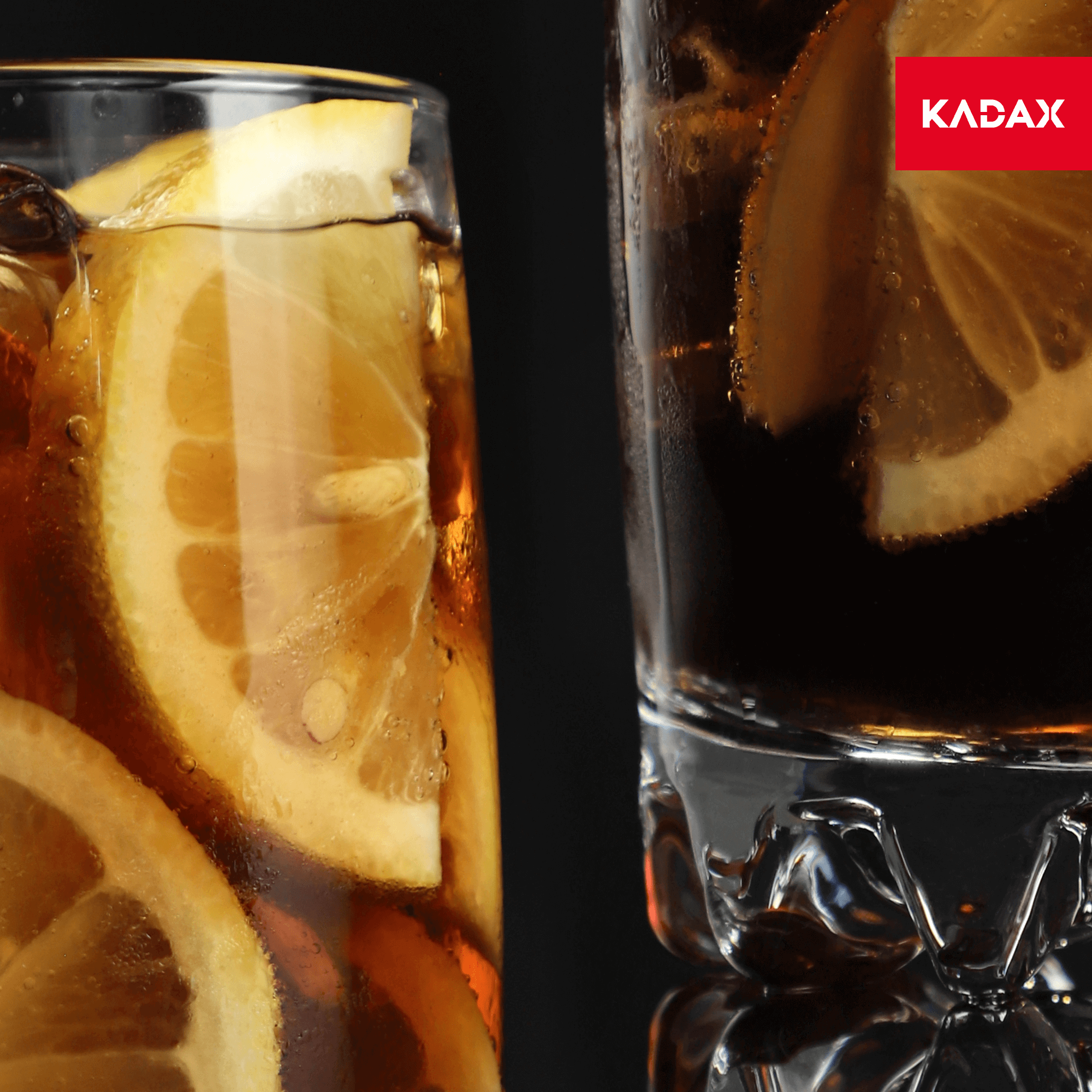 Szklanki do drinków i napojów Nemi 365 ml, 6 szt.